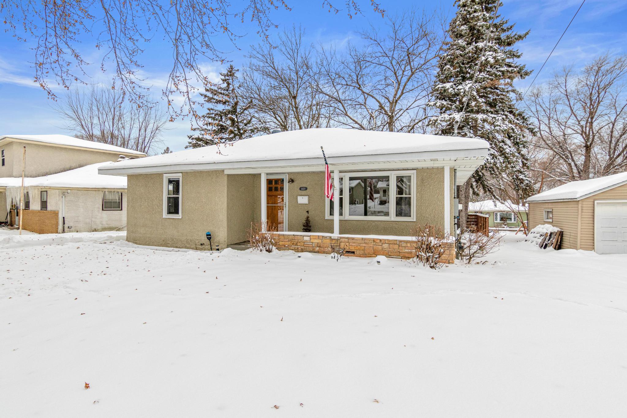 View of Residential at 4420 Arthur Street, Columbia Heights MN 55421, Columbia Heights - Mike Wilen | Minnesota Team Real Estate