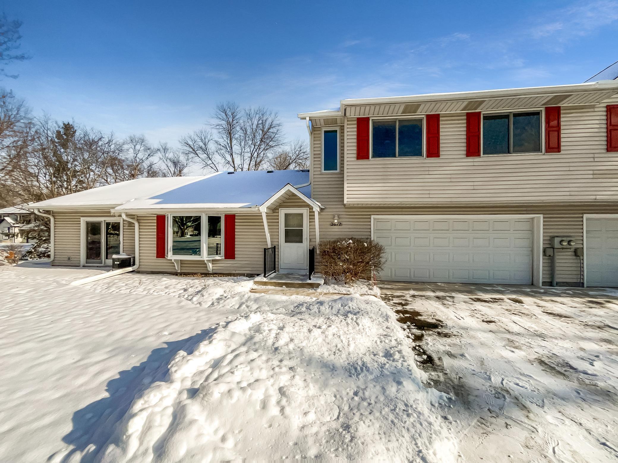 View of Residential at 3677 Gershwin Lane, Oakdale MN 55128, Oakdale - Mike Wilen | Minnesota Team Real Estate