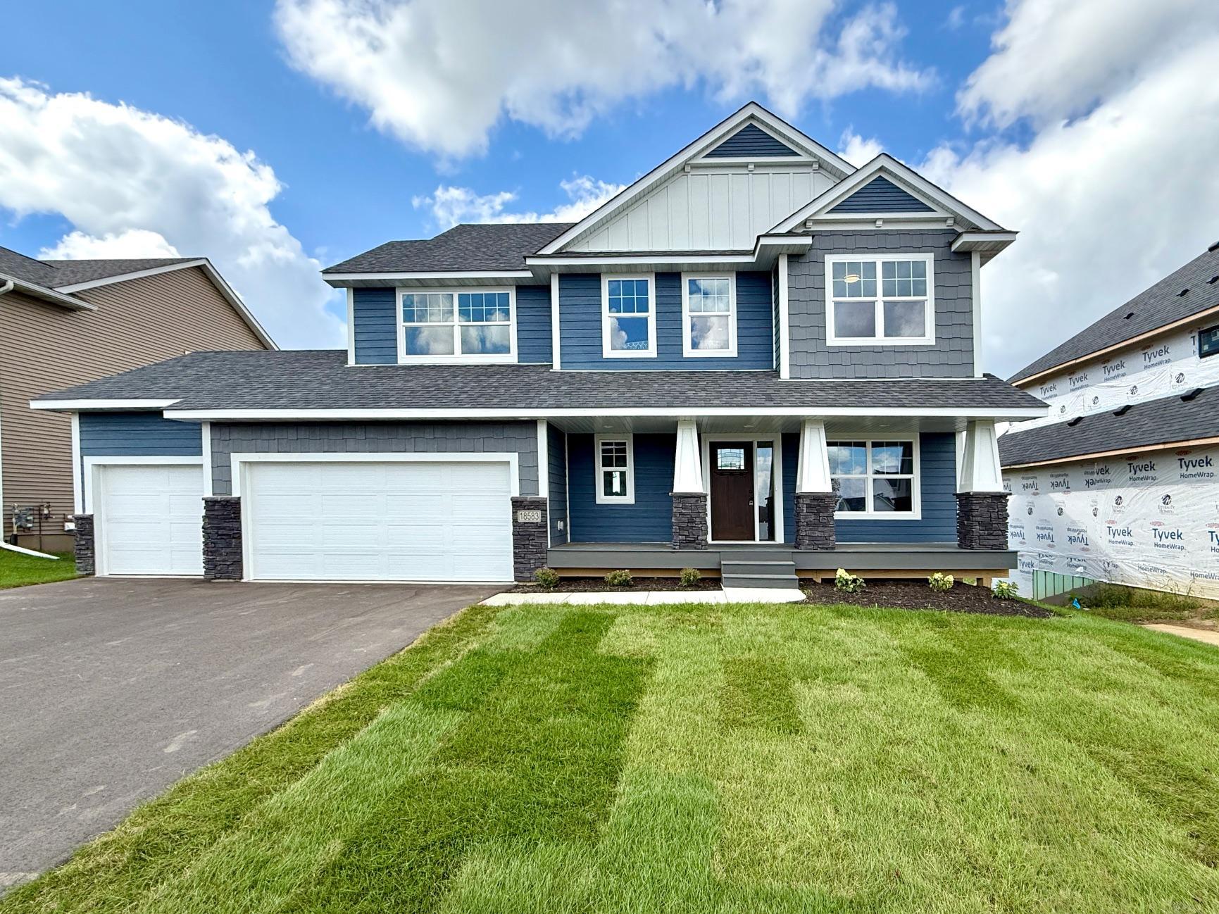 View of Residential at 18583 Hidden Way, Lakeville MN 55044, Lakeville - Mike Wilen | Minnesota Team Real Estate