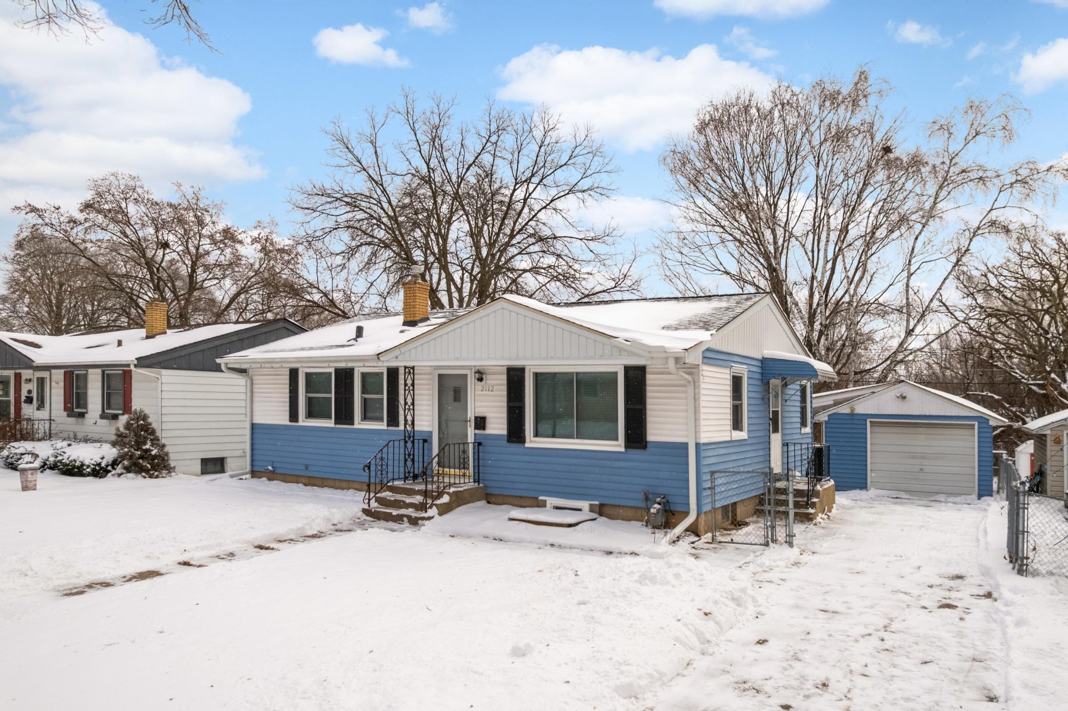 View of Residential at 2112 Hawthorne Avenue, Saint Paul MN 55119, Saint Paul - Mike Wilen | Minnesota Team Real Estate