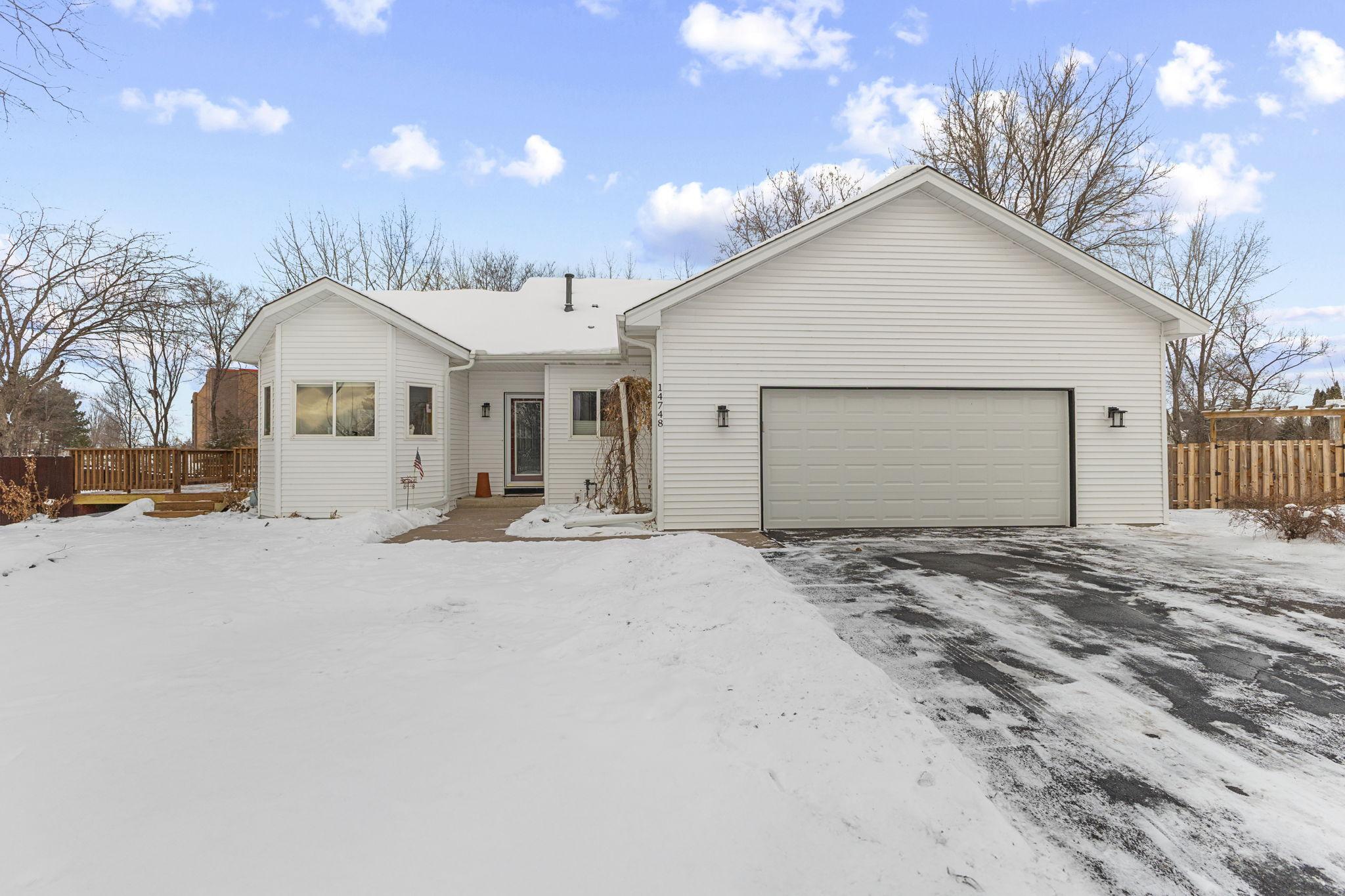 View of Residential at 14748 Limonite Street, Ramsey MN 55303, Ramsey - Mike Wilen | Minnesota Team Real Estate