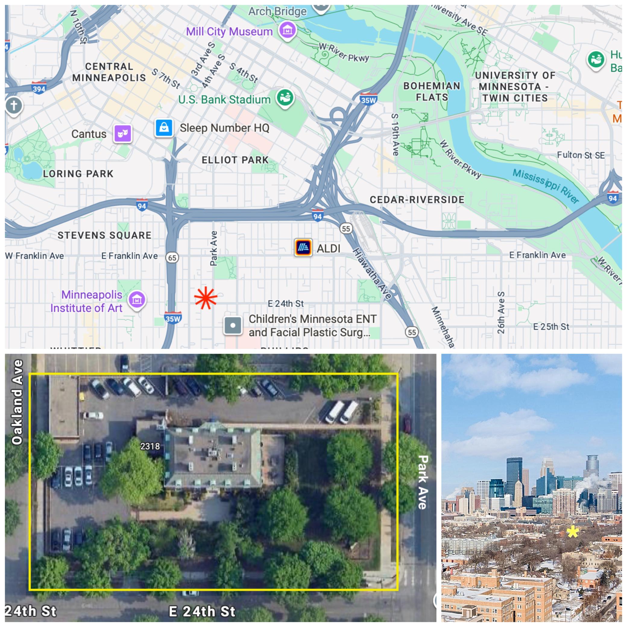 View of Commercial Sale at 2318 Park Avenue, Minneapolis MN 55404, Minneapolis (3 of 31) - Mike Wilen | Minnesota Team Real Estate