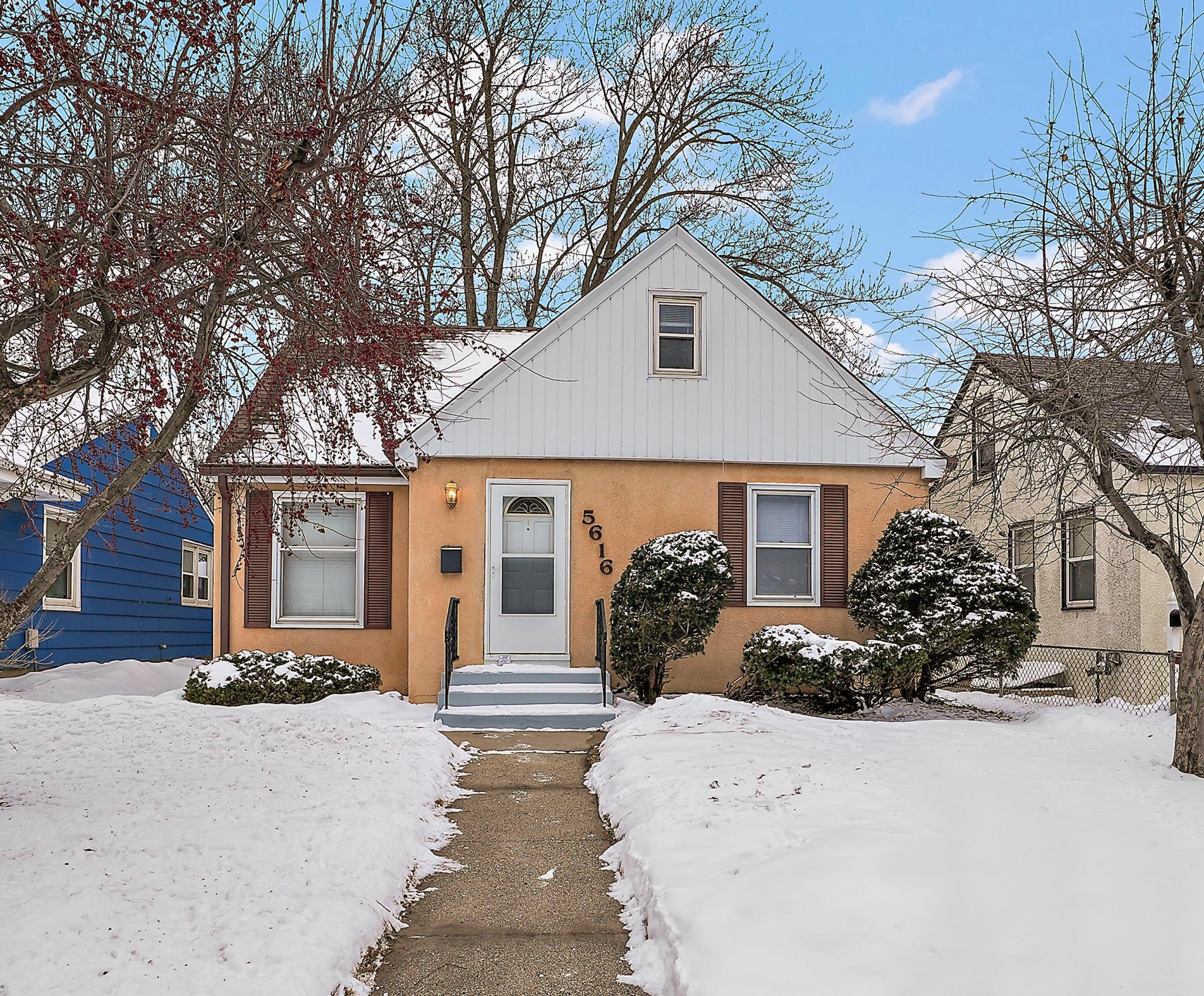 View of Residential at 5616 46th Avenue, Minneapolis MN 55417, Minneapolis - Mike Wilen | Minnesota Team Real Estate