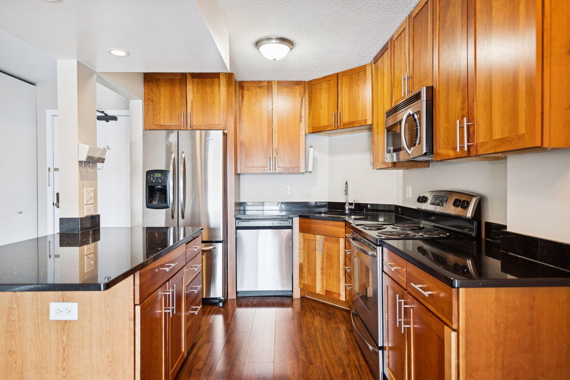 View of Residential at 401 1st Street #1306, Minneapolis MN 55401, Minneapolis (5 of 35) - Mike Wilen | Minnesota Team Real Estate