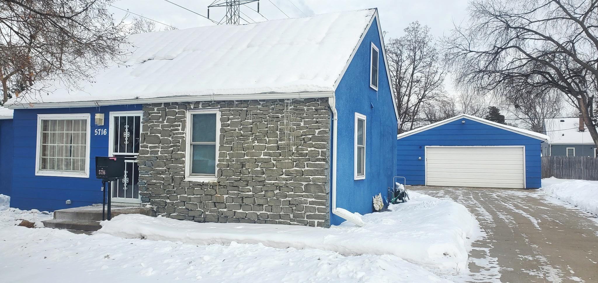 View of Residential at 5716 James Avenue, Brooklyn Center MN 55430, Brooklyn Center - Mike Wilen | Minnesota Team Real Estate