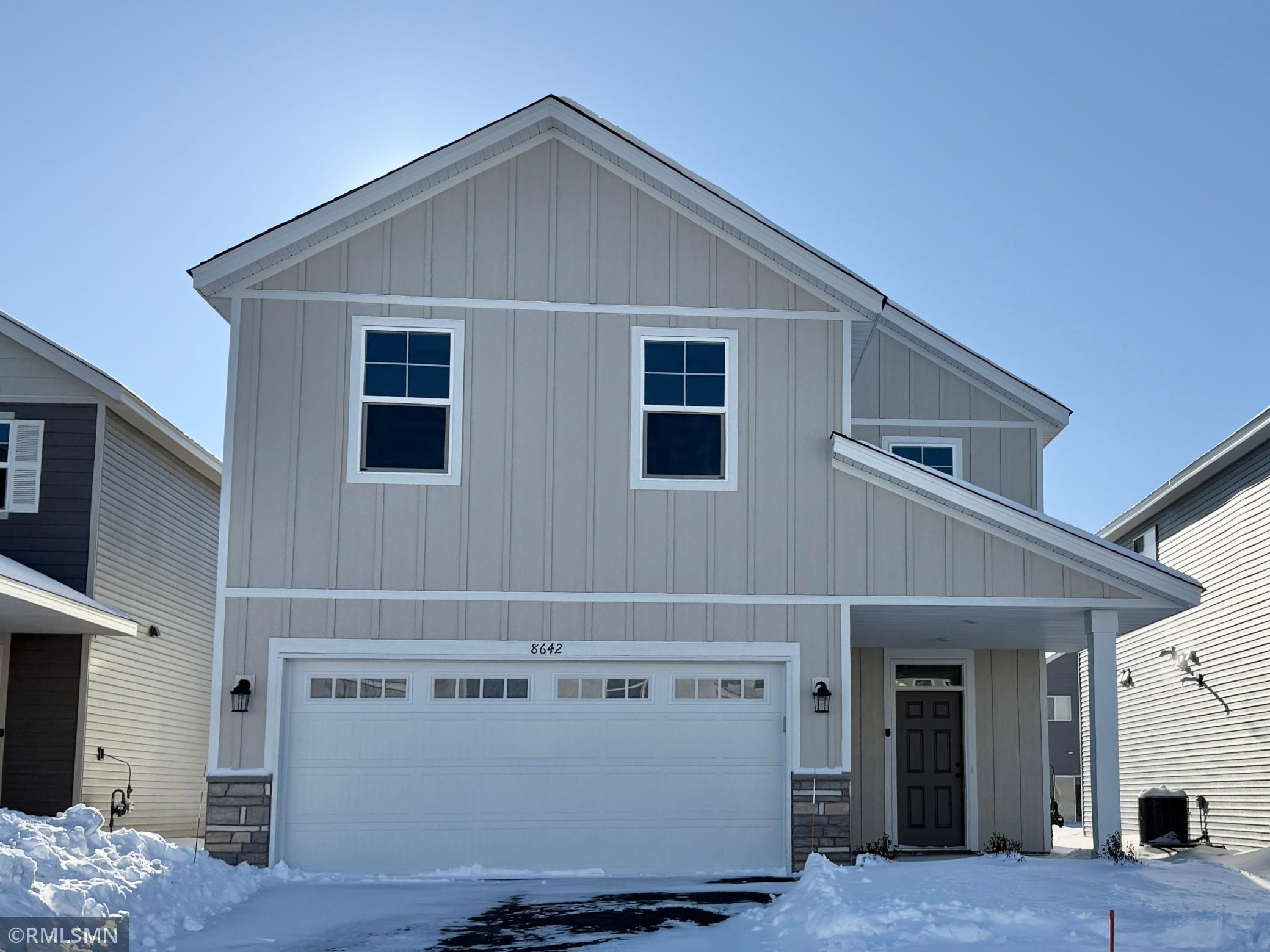 View of Residential at 8642 147th Avenue, Ramsey MN 55303, Ramsey - Mike Wilen | Minnesota Team Real Estate