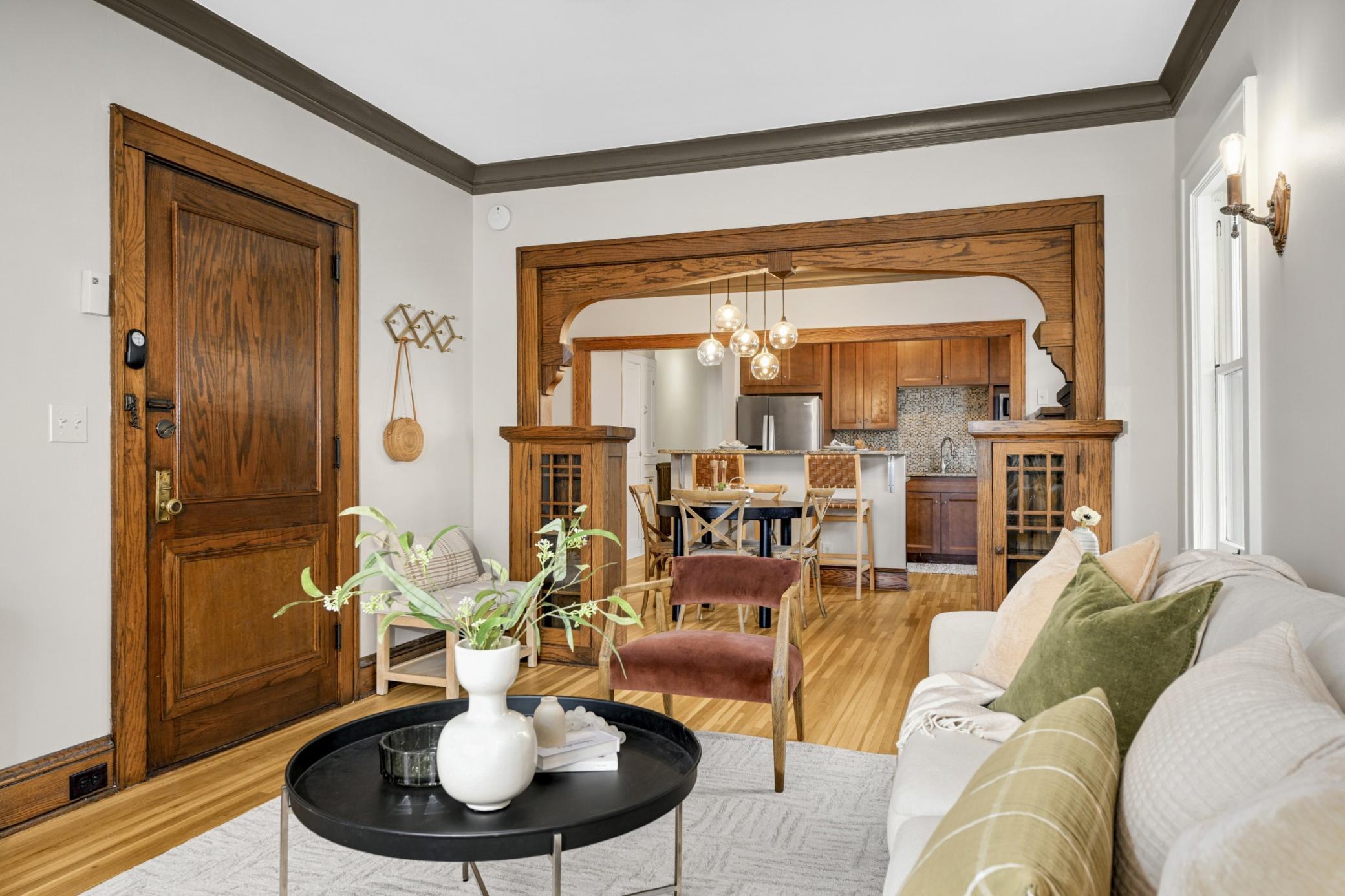 View of Residential at 3212 Garfield Avenue #201, Minneapolis MN 55408, Minneapolis - Mike Wilen | Minnesota Team Real Estate