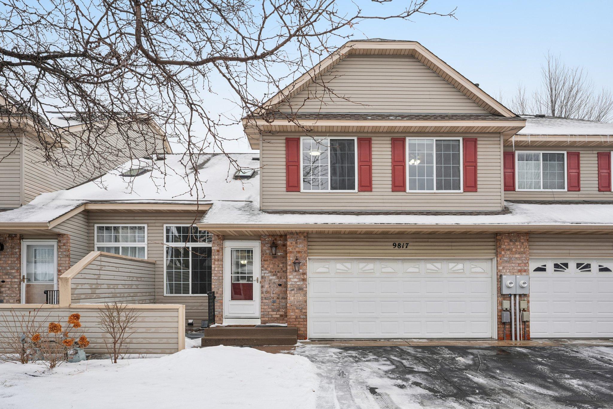 View of Residential at 9817 Hamlet Lane, Cottage Grove MN 55016, Cottage Grove - Mike Wilen | Minnesota Team Real Estate