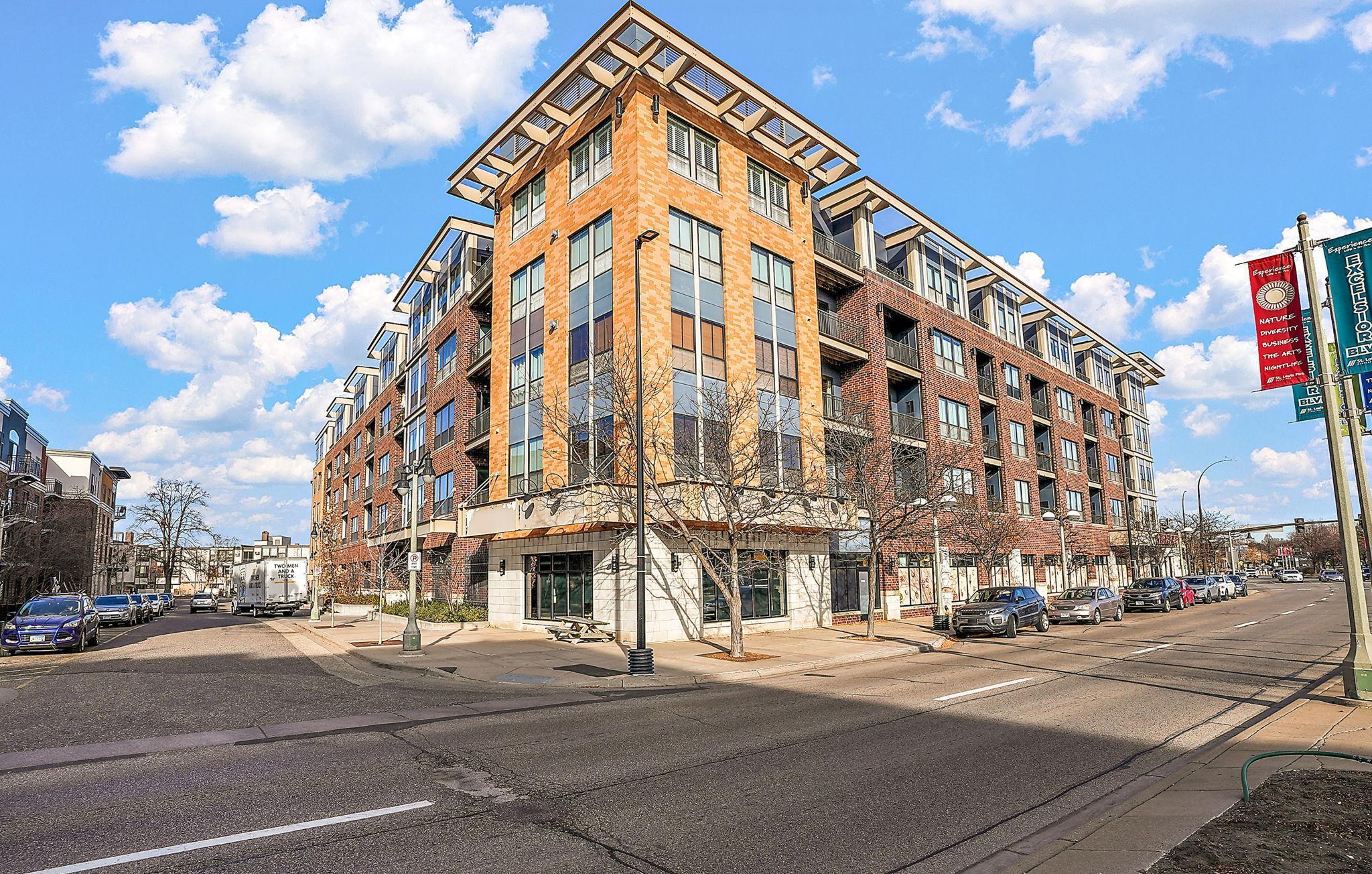 View of Residential at 4525 Park Commons Drive #320, Saint Louis Park MN 55416, Saint Louis Park - Mike Wilen | Minnesota Team Real Estate