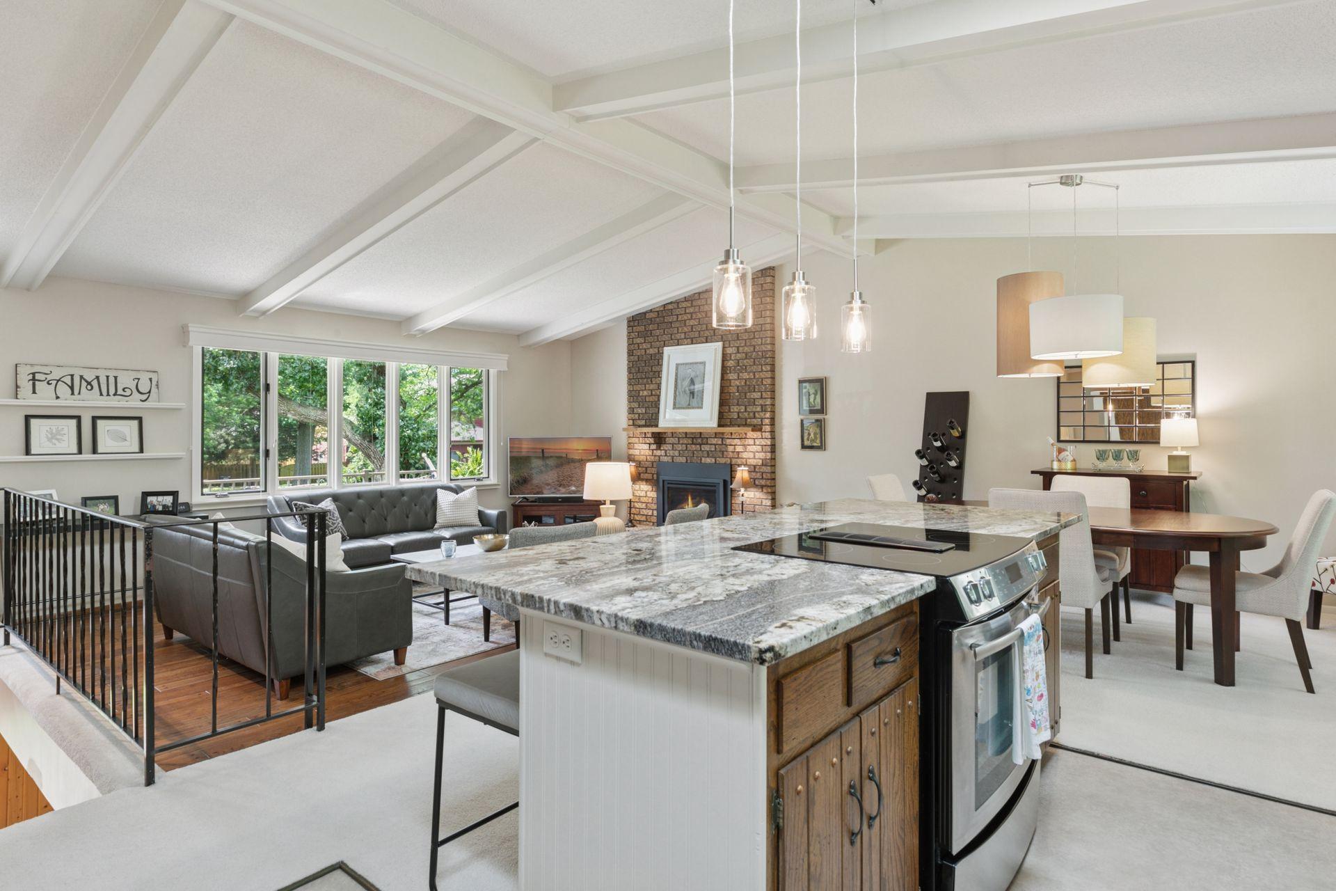 View of Residential at 5246 Division Avenue, White Bear Twp MN 55110, White Bear Twp - Mike Wilen | Minnesota Team Real Estate