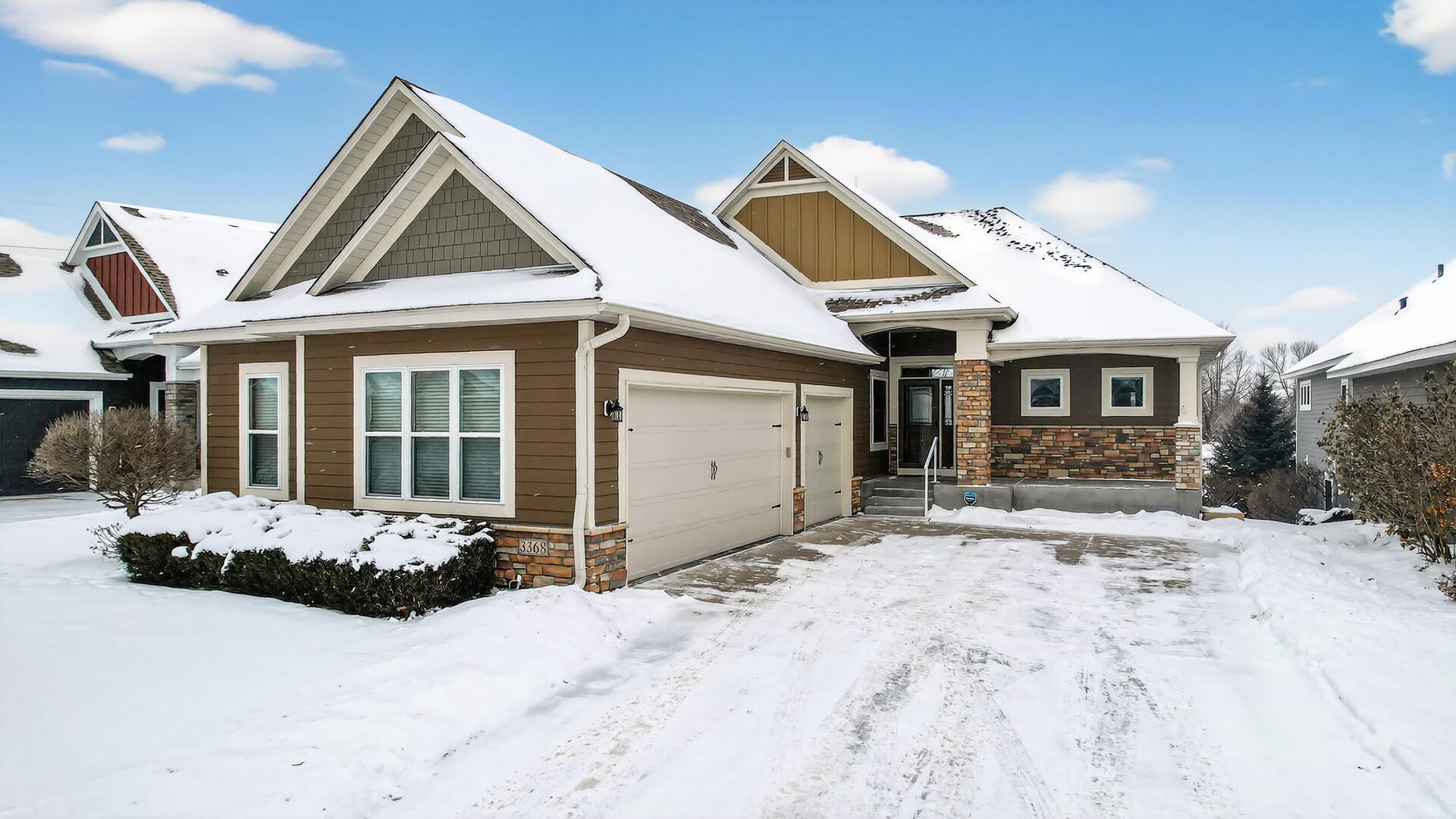 View of Residential at 3368 122nd Avenue, Blaine MN 55449, Blaine - Mike Wilen | Minnesota Team Real Estate