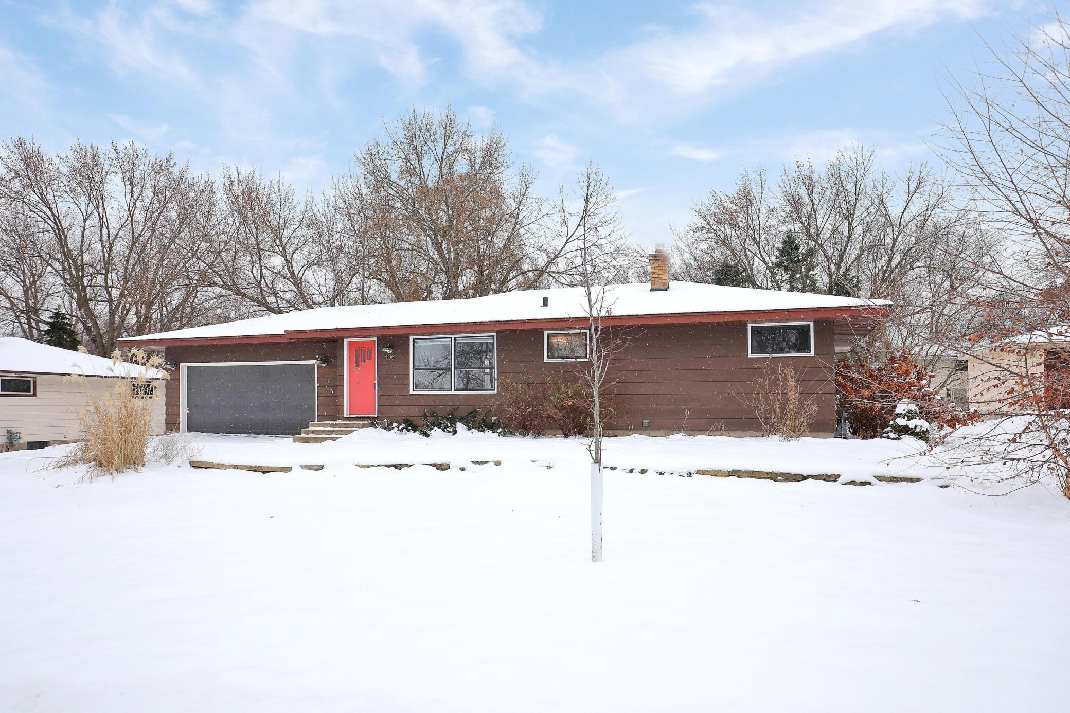 View of Residential at 406 Terrace Drive, Roseville MN 55113, Roseville - Mike Wilen | Minnesota Team Real Estate