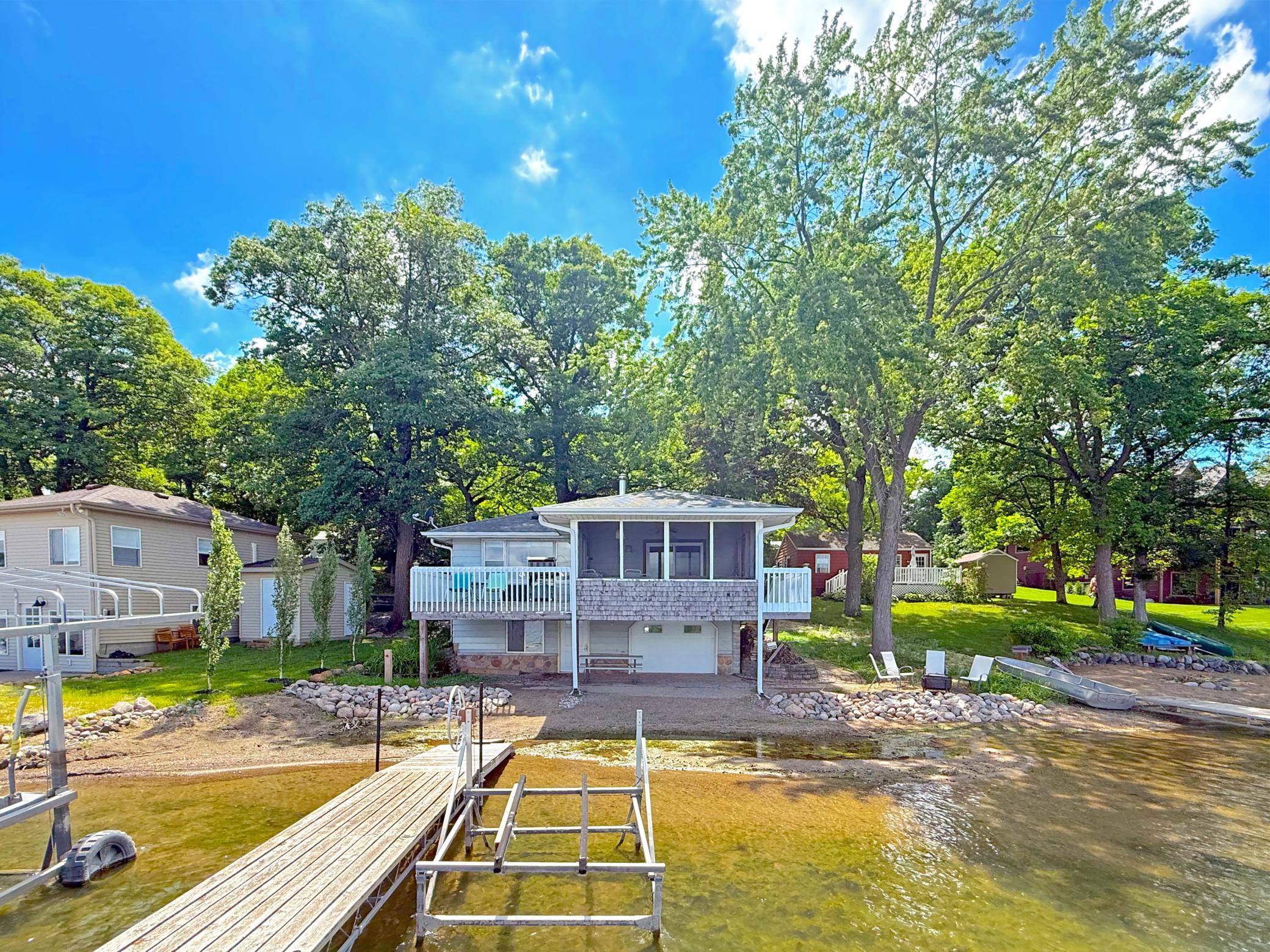 View of Single Family at 10910 Gulden Avenue, Maple Lake - Mike Wilen | Minnesota Team Real Estate