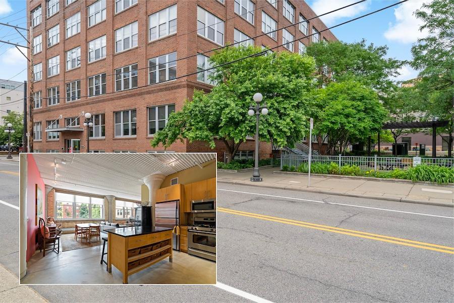 View of Residential at 225 9th Street #205, Saint Paul MN 55101, Saint Paul - Mike Wilen | Minnesota Team Real Estate