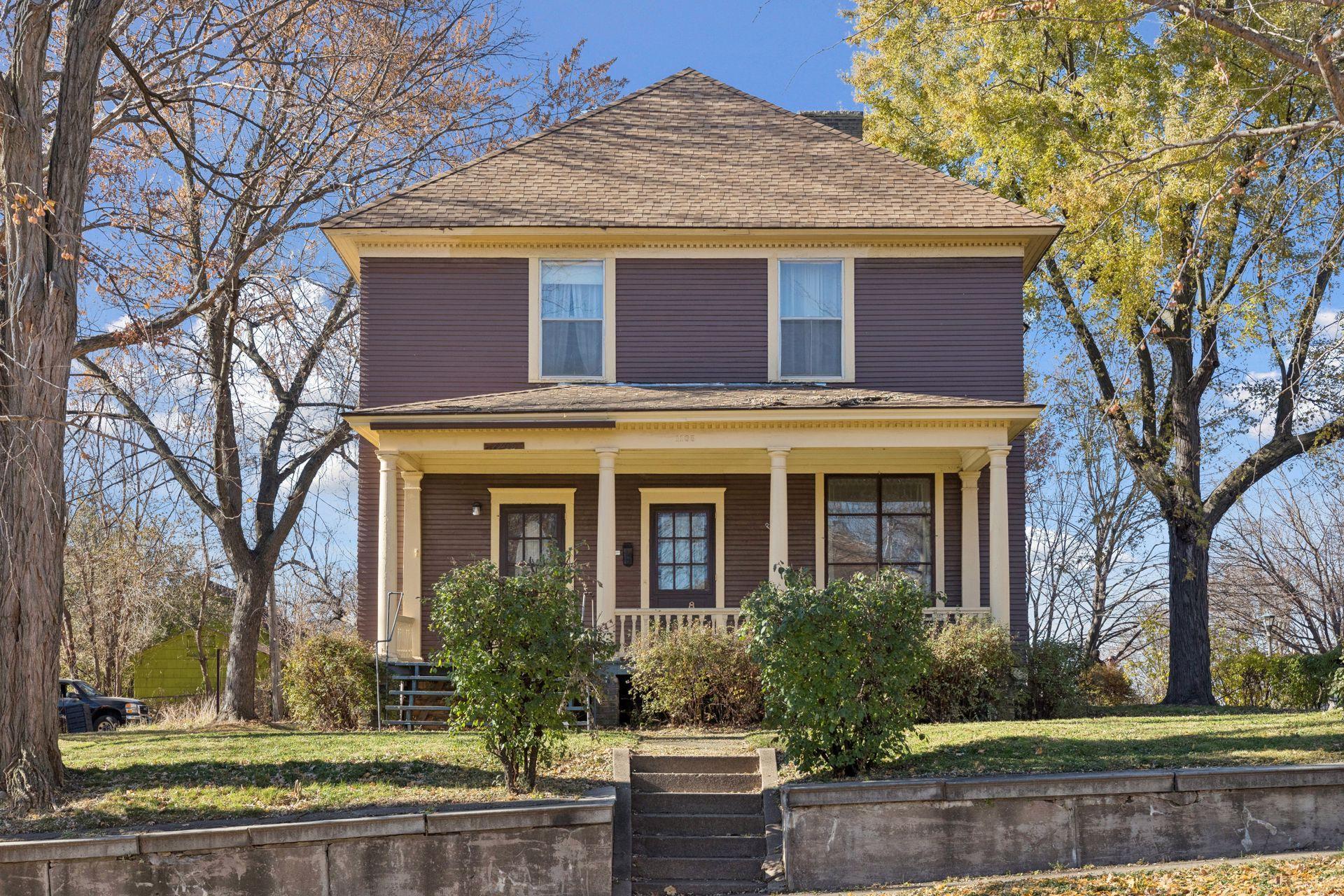 View of Residential at 1105 Jessie Street, Saint Paul MN 55130, Saint Paul - Mike Wilen | Minnesota Team Real Estate