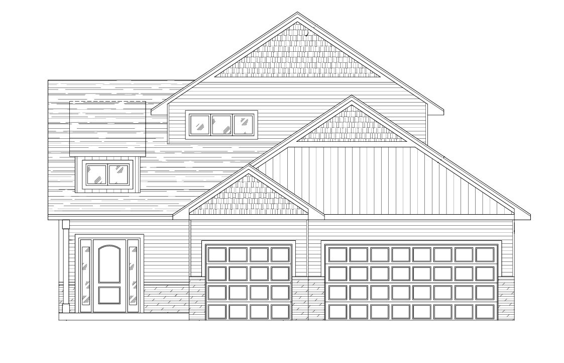 View of Residential at 2035 153rd Lane, Andover MN 55304, Andover - Mike Wilen | Minnesota Team Real Estate