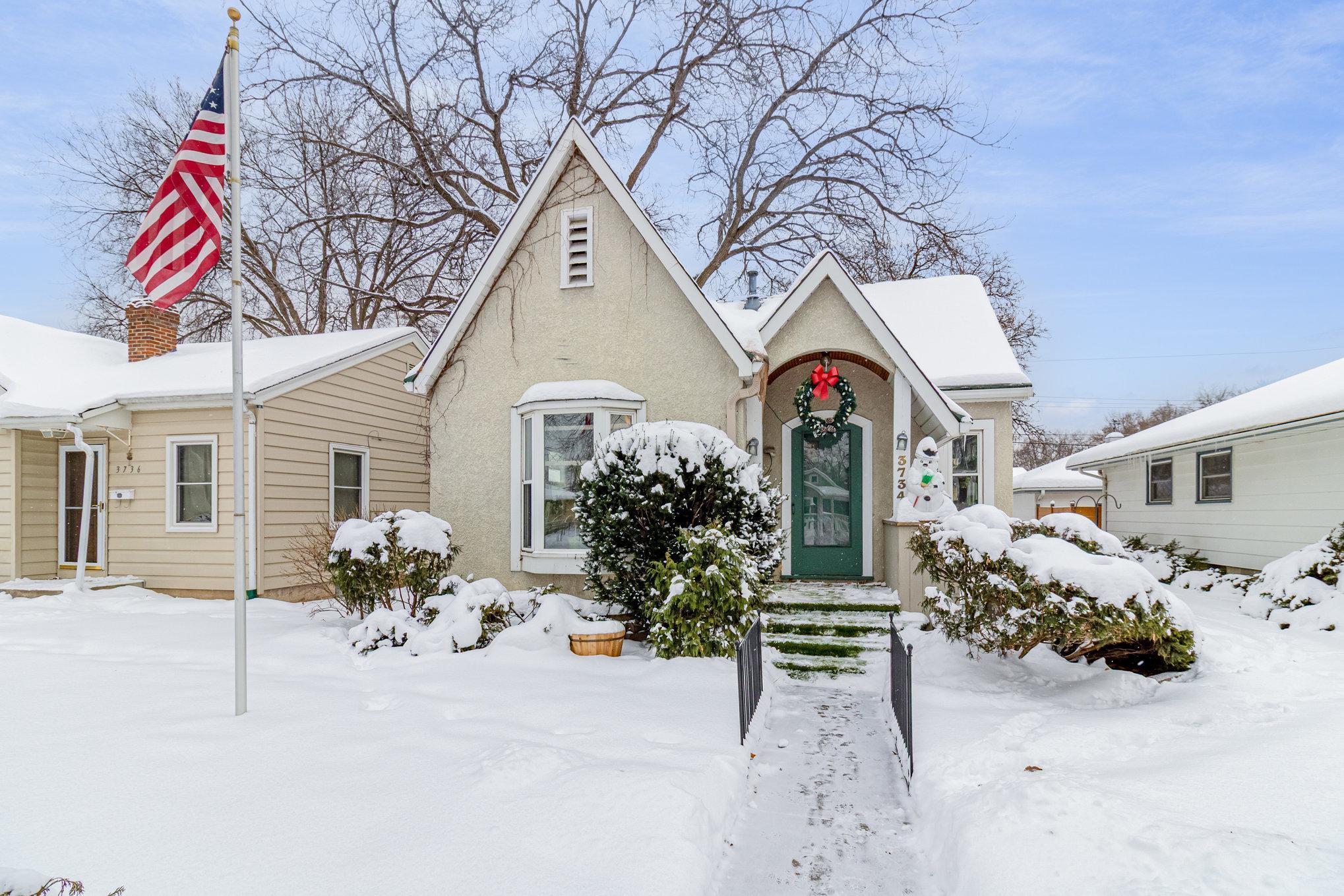 View of Residential at 3734 Perry Avenue, Robbinsdale MN 55422, Robbinsdale - Mike Wilen | Minnesota Team Real Estate