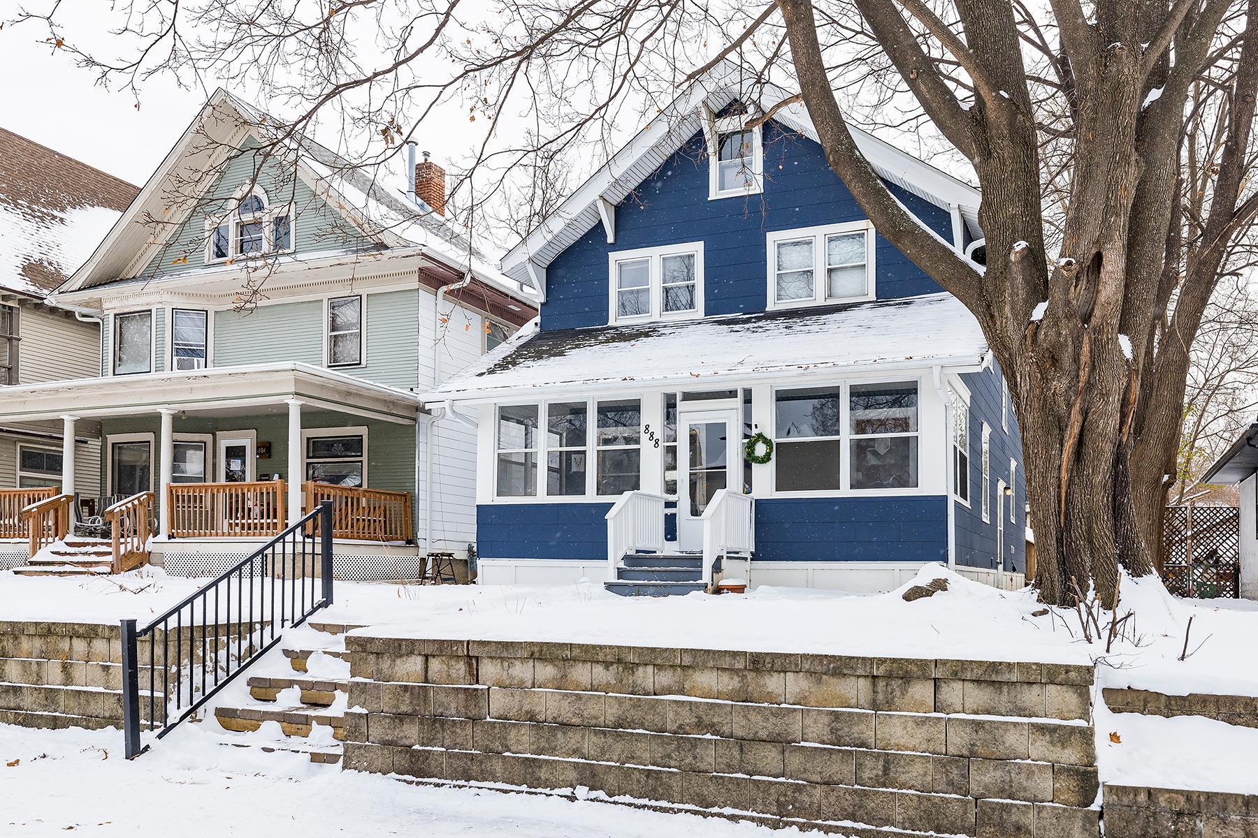 View of Residential at 888 Laurel Avenue, Saint Paul MN 55104, Saint Paul - Mike Wilen | Minnesota Team Real Estate