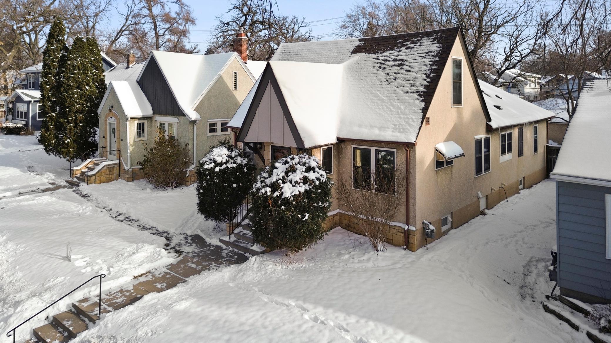 View of Residential Income at 4925/27 28th Avenue, Minneapolis MN 55417, Minneapolis - Mike Wilen | Minnesota Team Real Estate