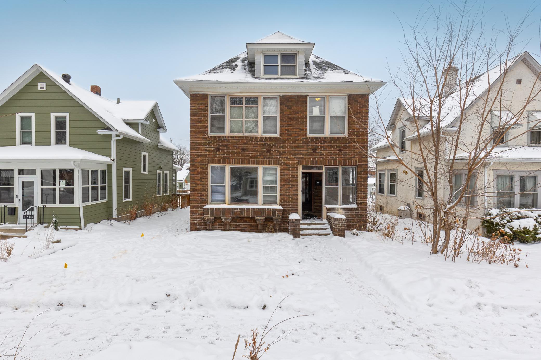 View of Residential Income at 1222 6th Street, Minneapolis MN 55413, Minneapolis - Mike Wilen | Minnesota Team Real Estate