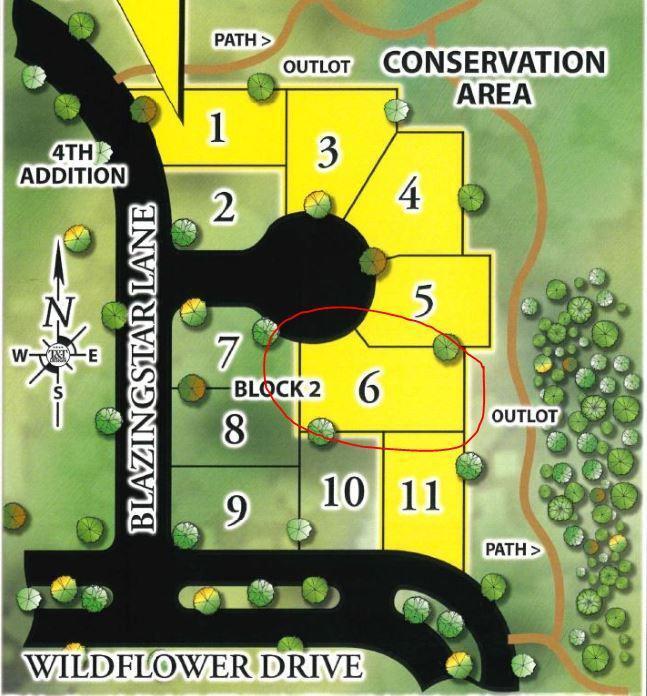 View of Land at 11468 Blazingstar Court, Lake Elmo MN 55042, Lake Elmo - Mike Wilen | Minnesota Team Real Estate