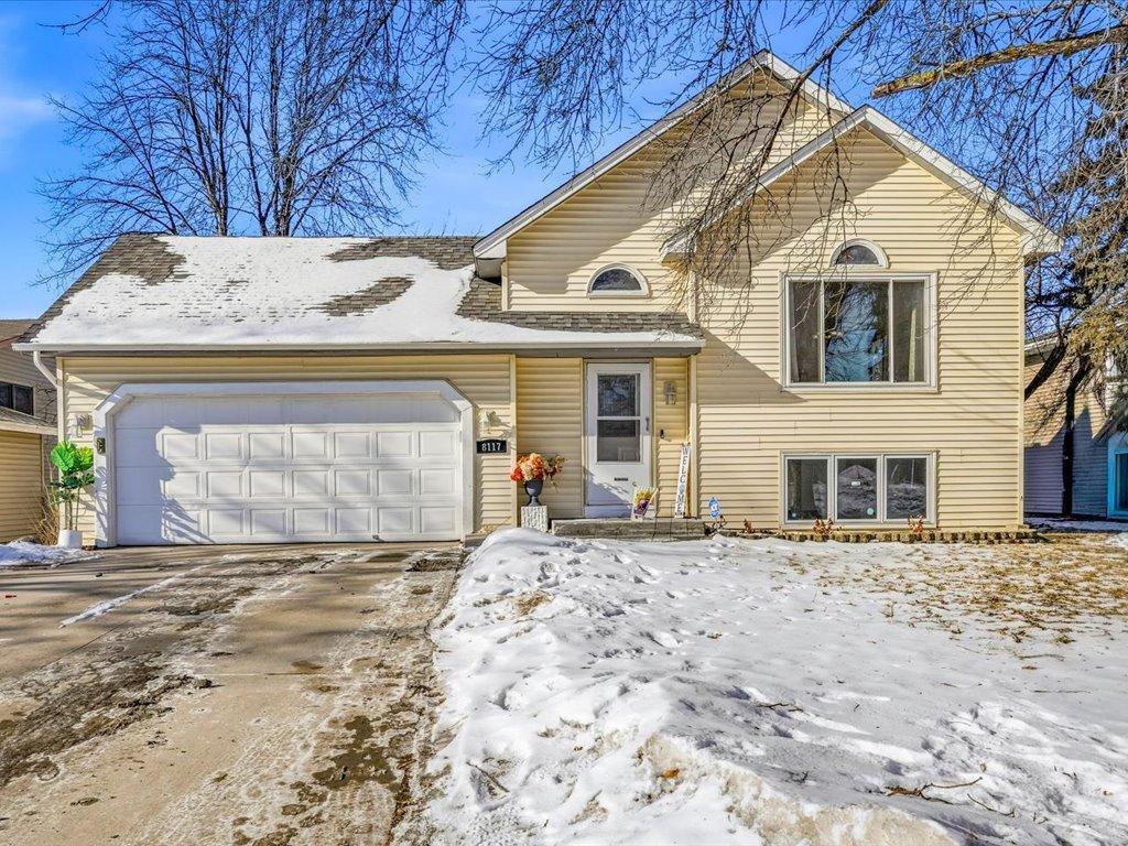 View of Residential at 8117 Irving Avenue, Brooklyn Park MN 55444, Brooklyn Park - Mike Wilen | Minnesota Team Real Estate
