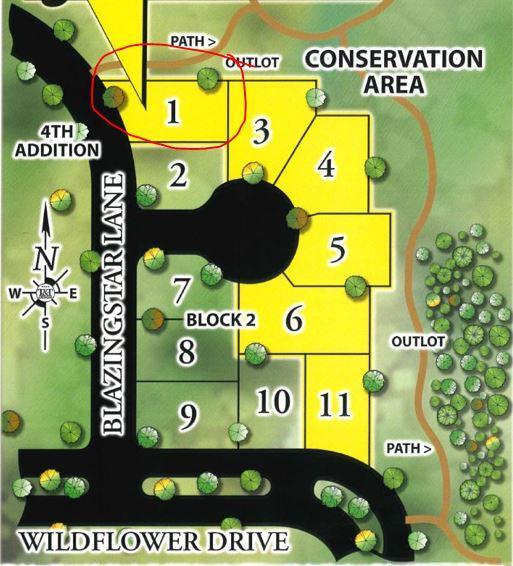 View of Land at 11454 Blazingstar Lane, Lake Elmo - Mike Wilen | Minnesota Team Real Estate