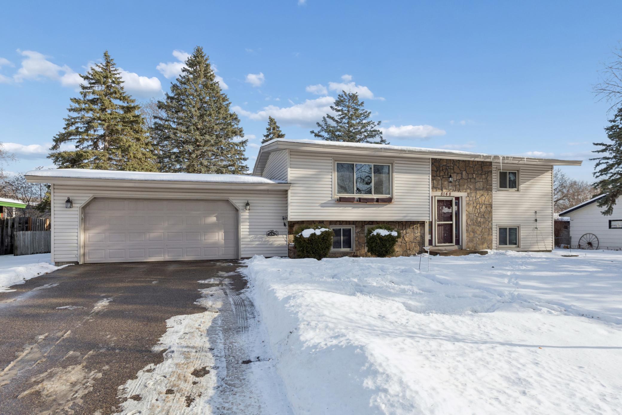 View of Residential at 8148 Brandywine Parkway, Brooklyn Park MN 55444, Brooklyn Park - Mike Wilen | Minnesota Team Real Estate