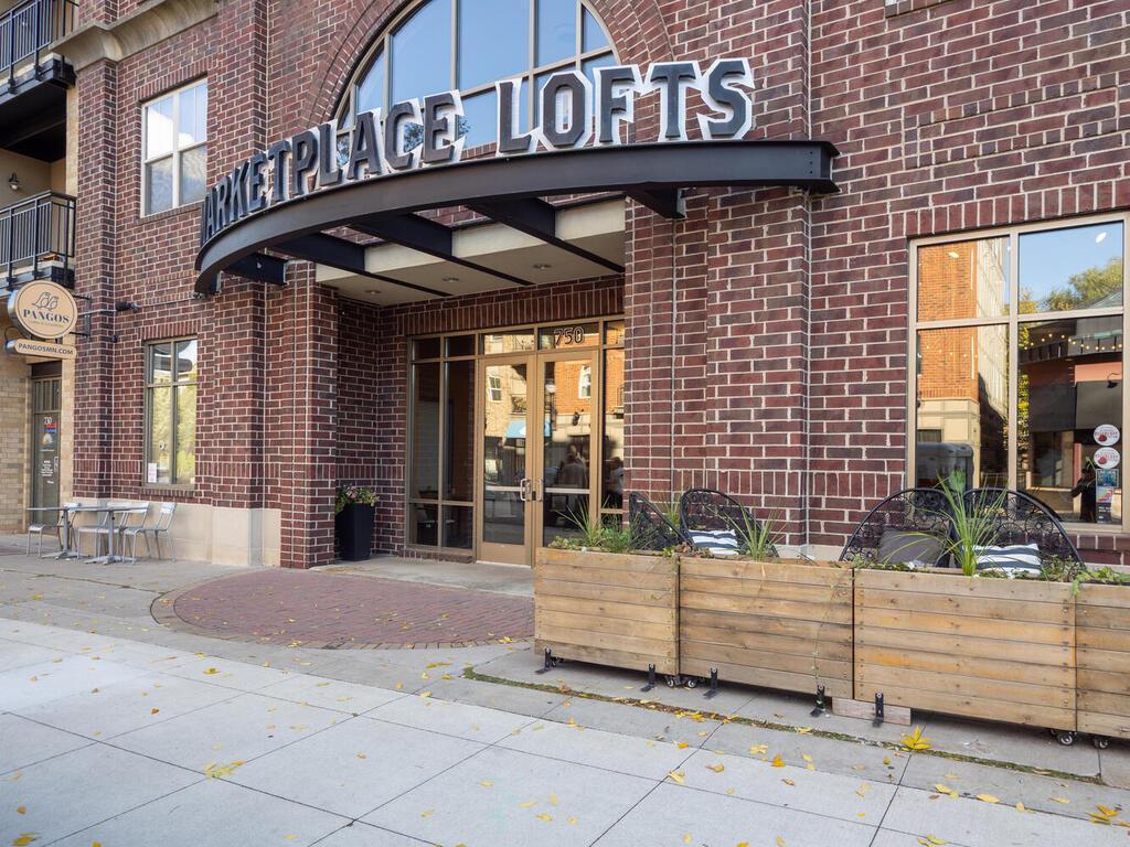 View of Residential at 750 Mainstreet #206, Hopkins MN 55343, Hopkins - Mike Wilen | Minnesota Team Real Estate