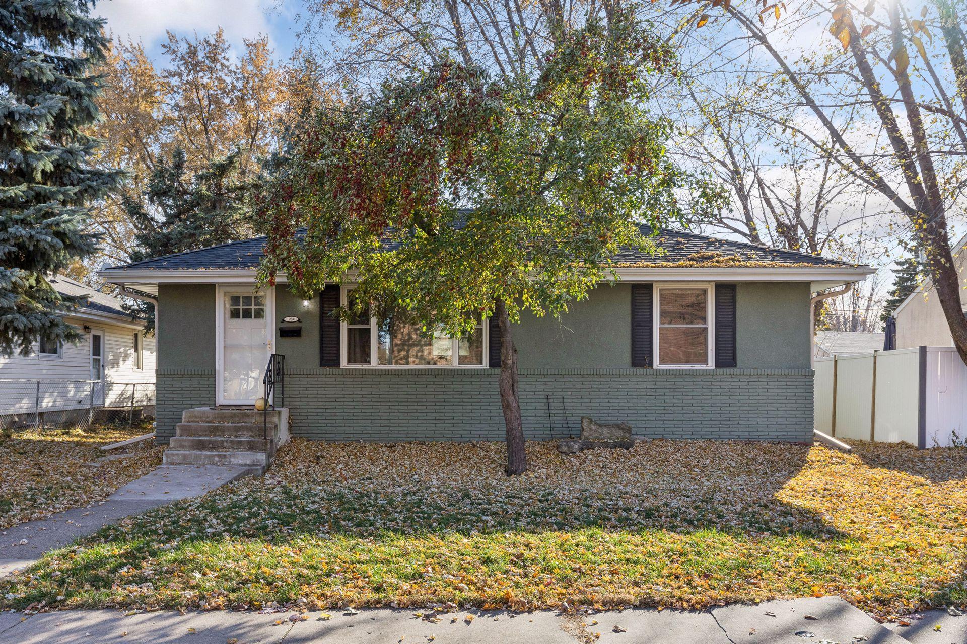 View of Residential at 984 Tuscarora Avenue, Saint Paul MN 55102, Saint Paul - Mike Wilen | Minnesota Team Real Estate