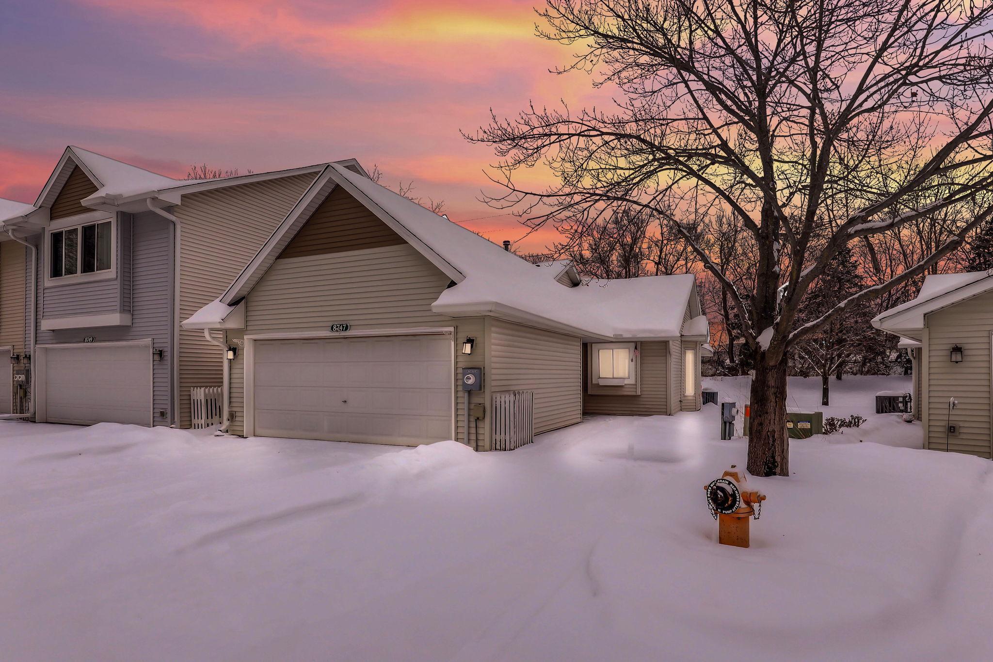 View of Residential at 8747 Norway Street, Coon Rapids MN 55433, Coon Rapids - Mike Wilen | Minnesota Team Real Estate