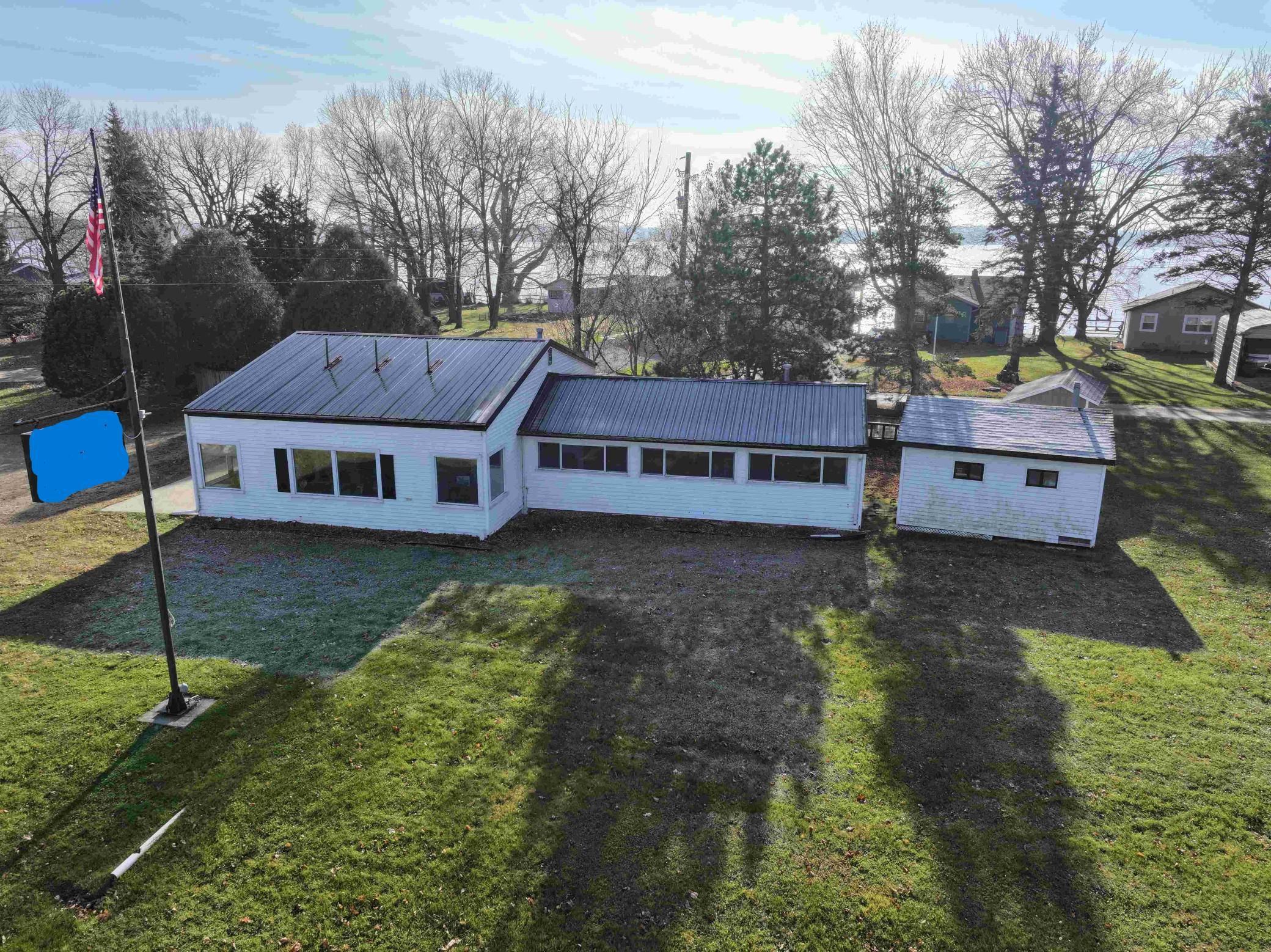 View of Commercial Sale at 106 Shore Drive, Elysian MN 56028, Elysian - Mike Wilen | Minnesota Team Real Estate