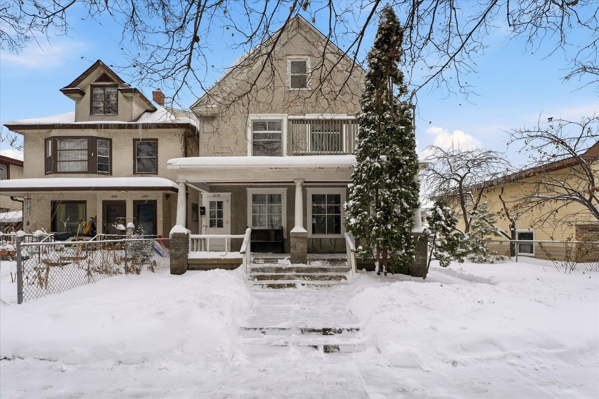 View of Residential Income at 3236-3238 16th Avenue, Minneapolis MN 55407, Minneapolis - Mike Wilen | Minnesota Team Real Estate