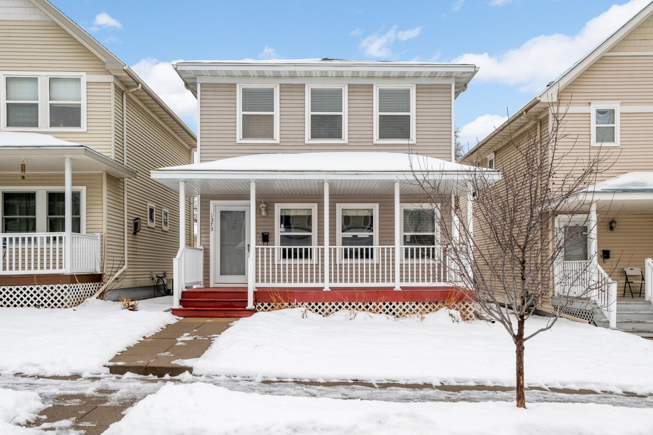 View of Residential at 1373 5th Street, Saint Paul MN 55106, Saint Paul - Mike Wilen | Minnesota Team Real Estate