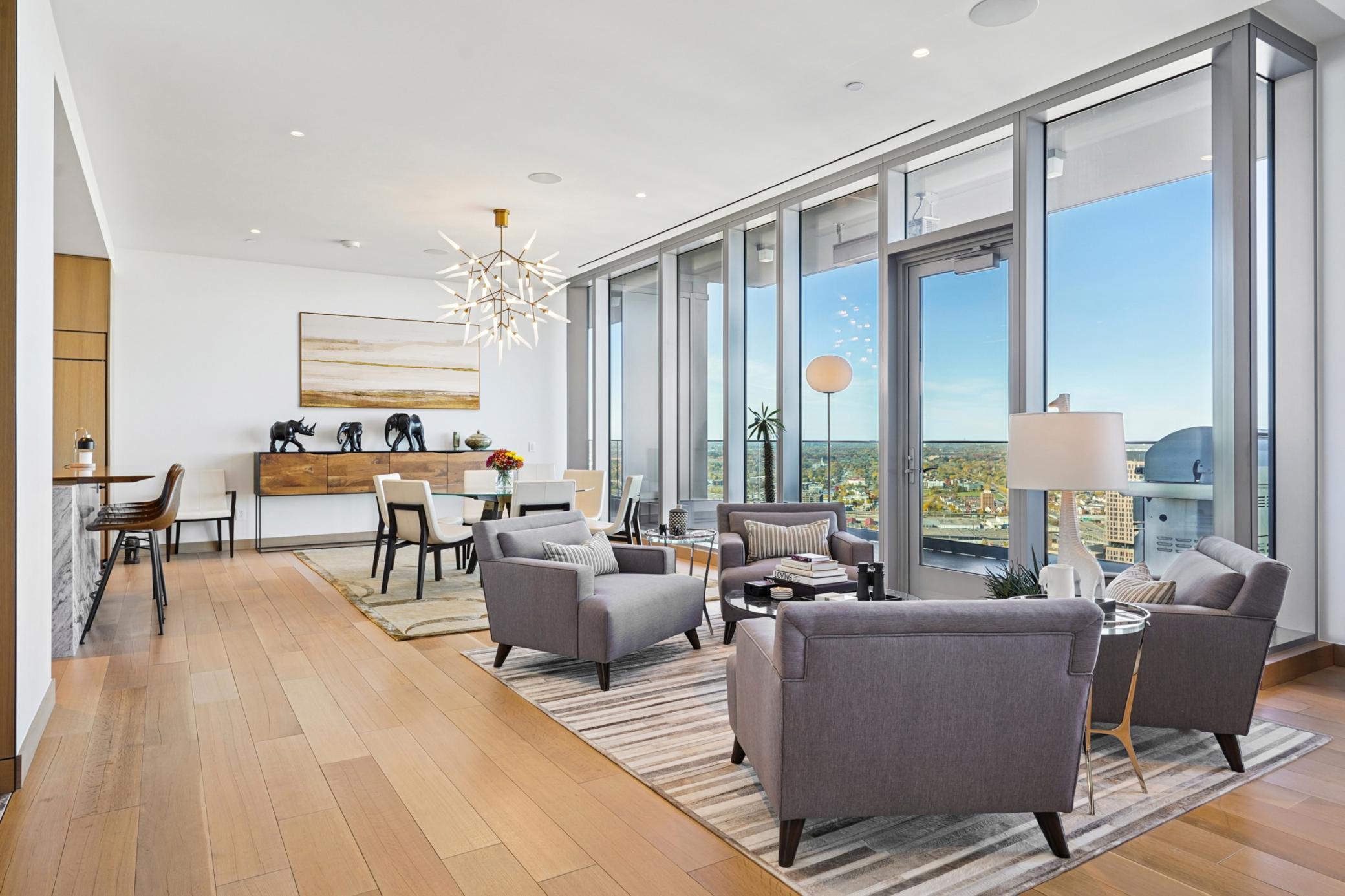 View of Residential at 255 Hennepin Ave #3305, Minneapolis MN 55401, Minneapolis - Mike Wilen | Minnesota Team Real Estate