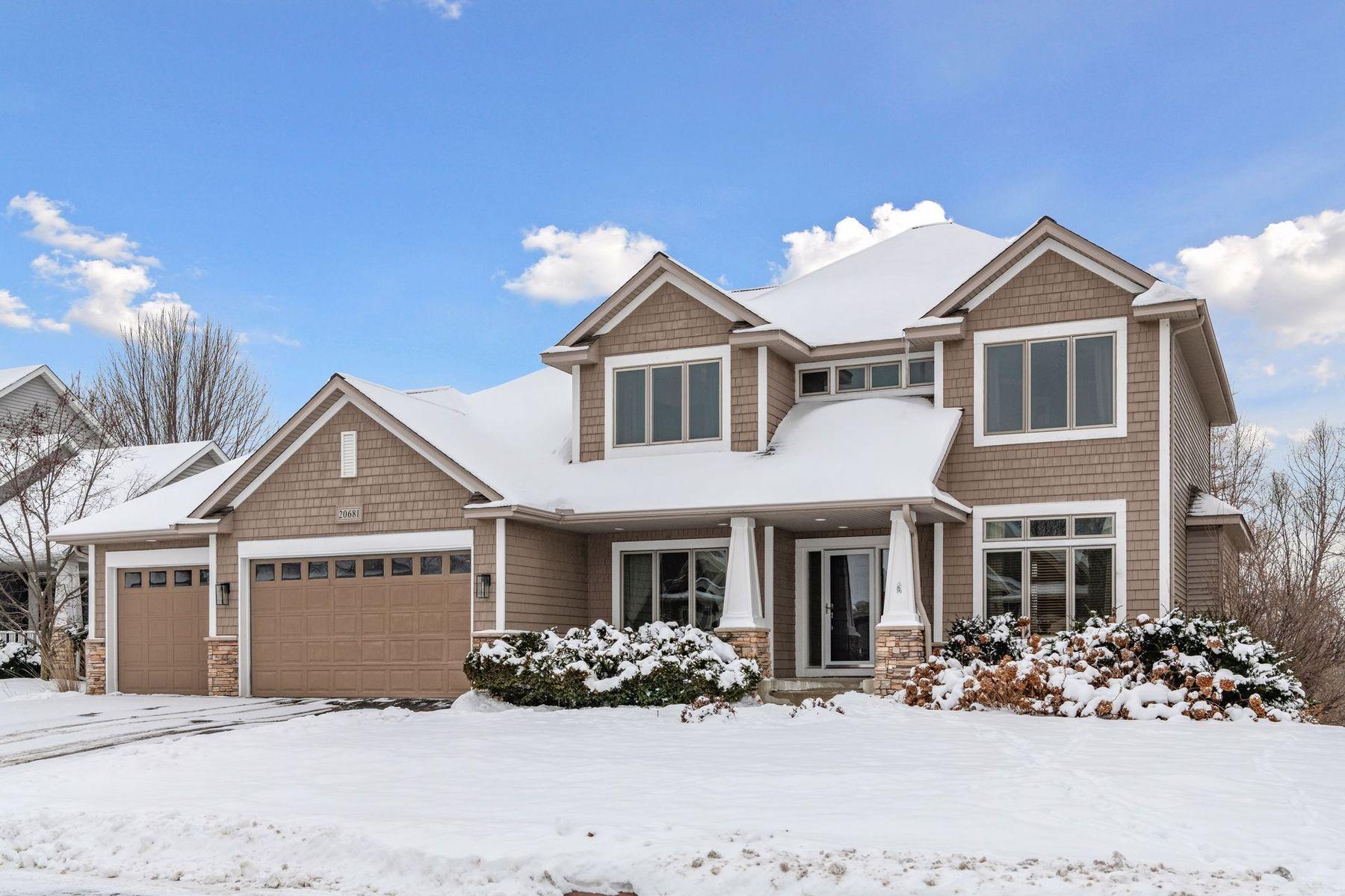 View of Residential at 20681 Dyers Pass, Farmington MN 55024, Farmington - Mike Wilen | Minnesota Team Real Estate
