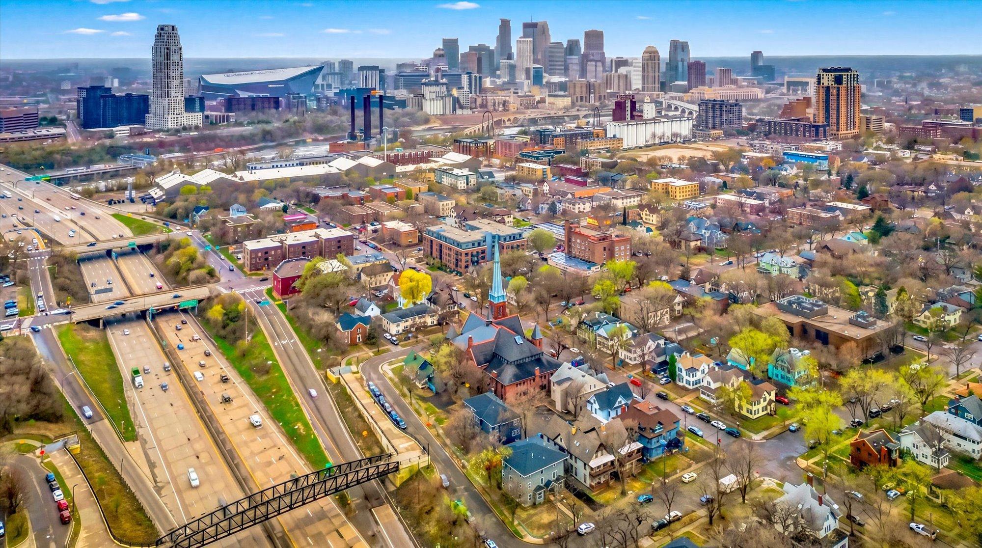 View of Commercial Sale at 814 6th Street, Minneapolis MN 55414, Minneapolis (7 of 50) - Mike Wilen | Minnesota Team Real Estate