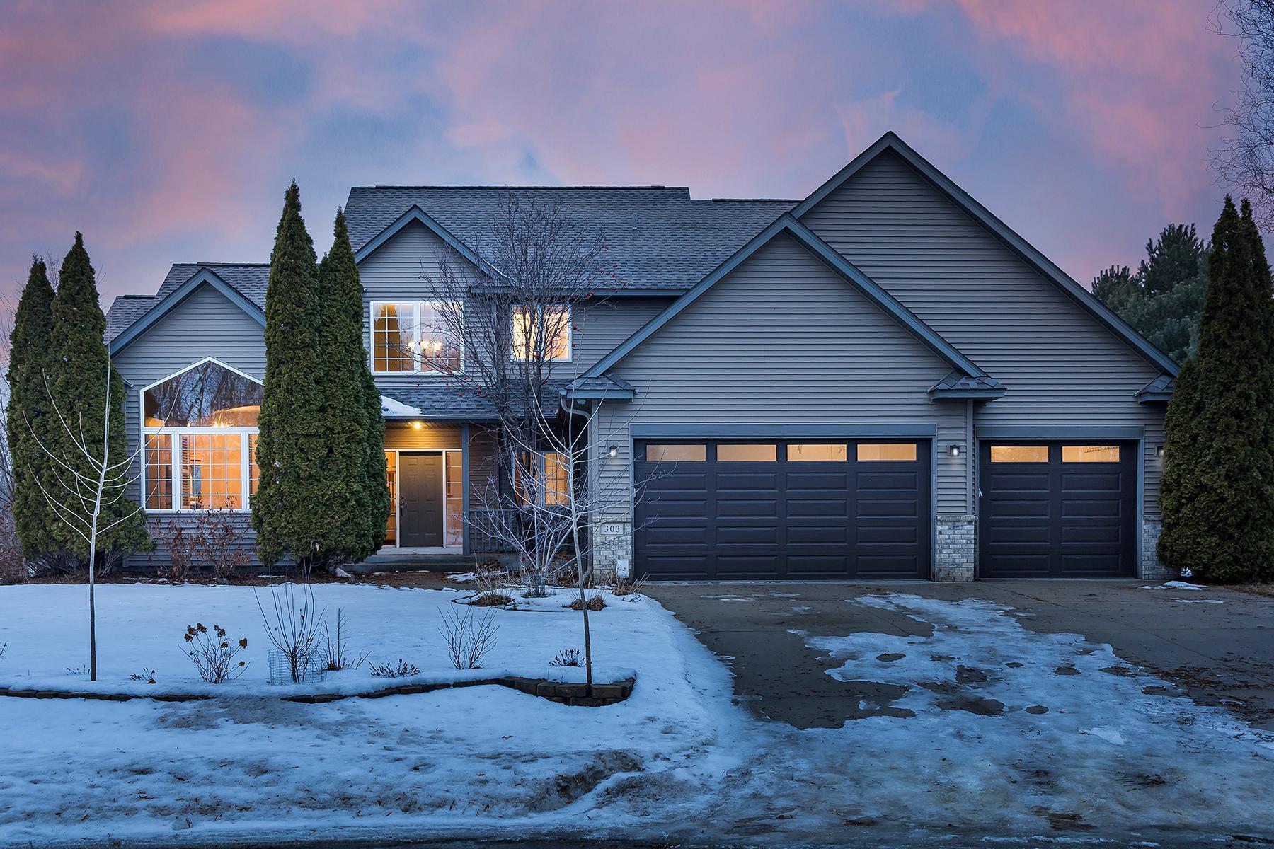 View of Residential at 303 Bluff Road, Carver MN 55315, Carver - Mike Wilen | Minnesota Team Real Estate