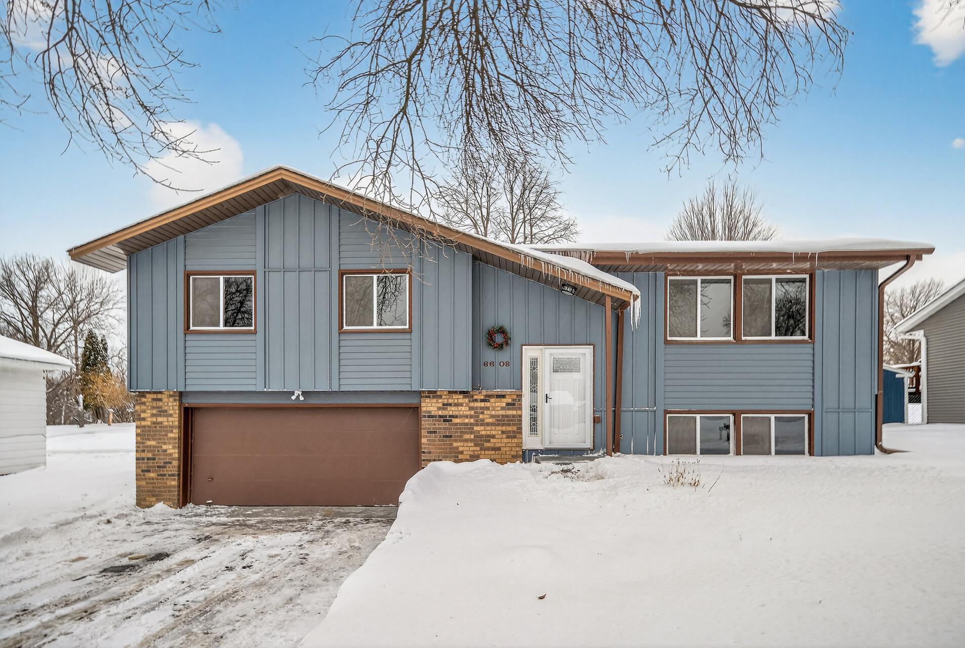 View of Residential at 6608 Edgemont Boulevard, Brooklyn Park MN 55428, Brooklyn Park - Mike Wilen | Minnesota Team Real Estate