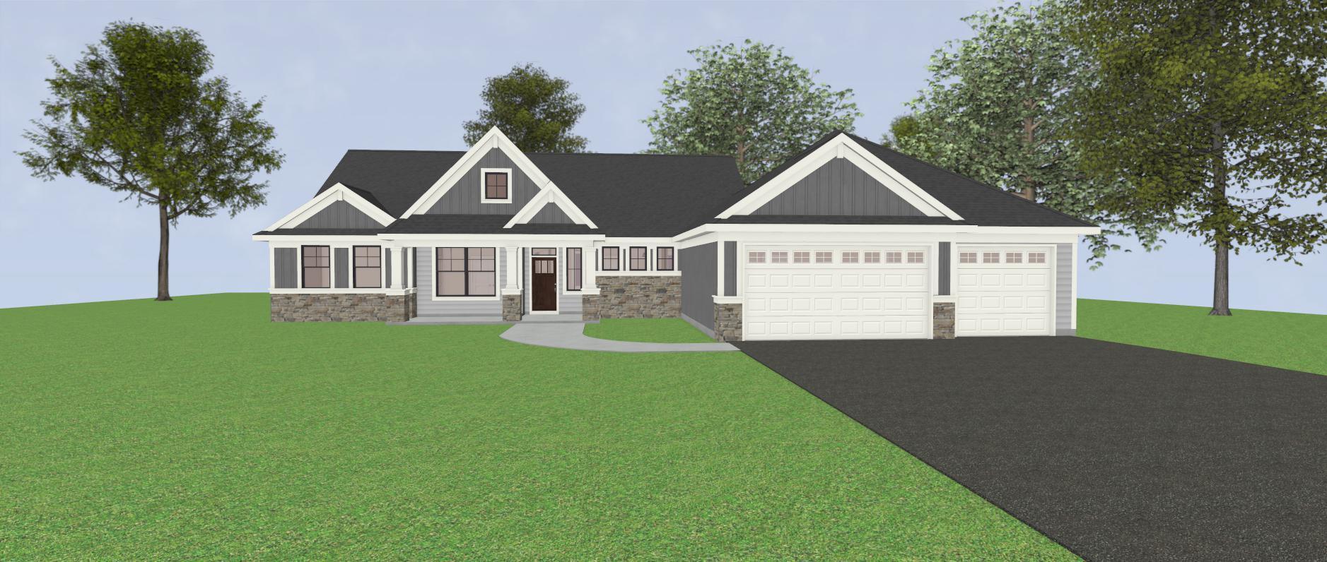 View of Single Family at 56XX Heather Ridge Court, Shoreview - Mike Wilen | Minnesota Team Real Estate