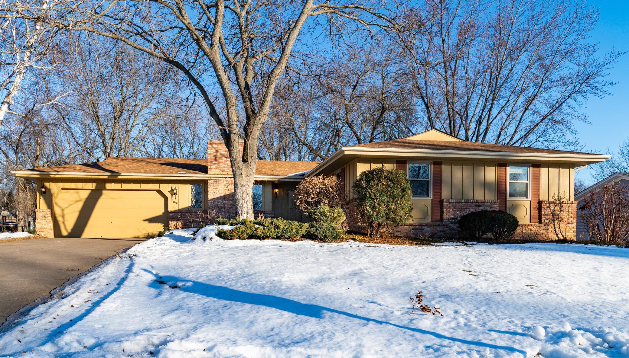 View of Residential at 2888 Bartelmy Lane, Maplewood MN 55109, Maplewood - Mike Wilen | Minnesota Team Real Estate
