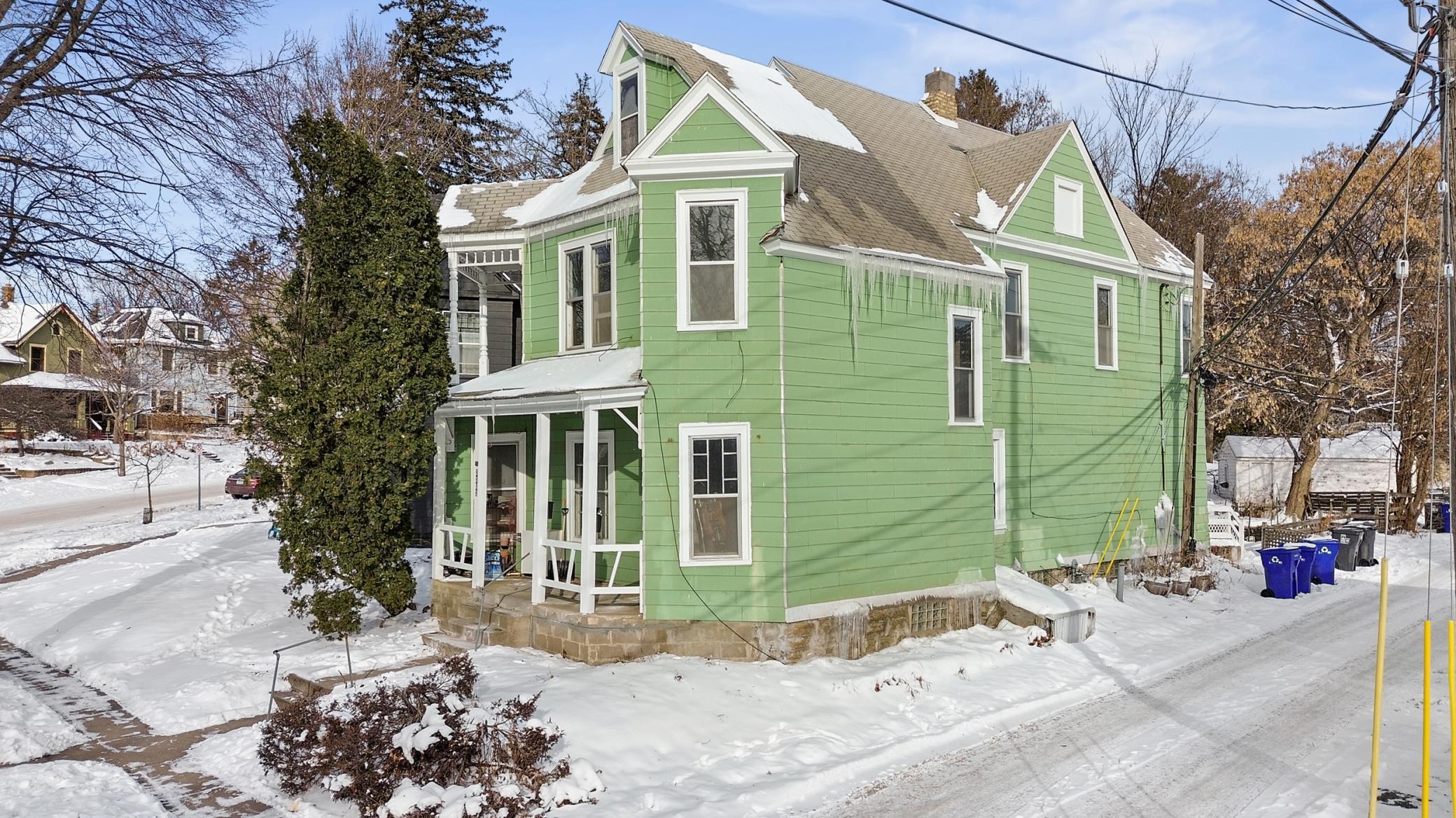 View of Residential Income at 2203 Blake Avenue, Saint Paul MN 55108, Saint Paul - Mike Wilen | Minnesota Team Real Estate
