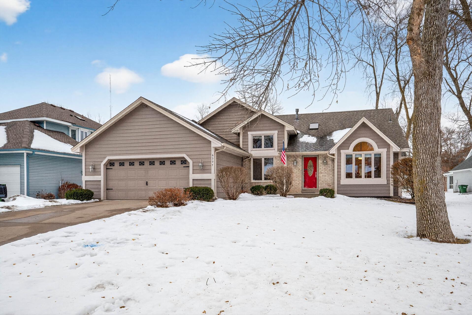View of Residential at 6397 Fawn Lane, Circle Pines MN 55014, Circle Pines - Mike Wilen | Minnesota Team Real Estate
