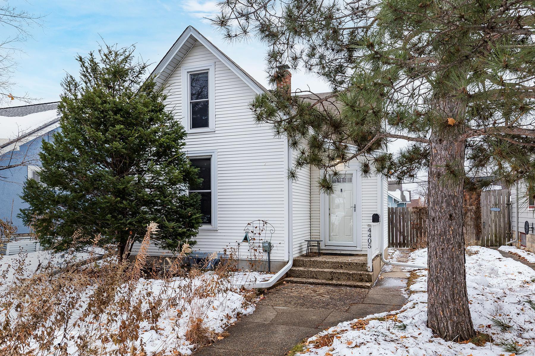 View of Residential at 4405 15th Avenue, Minneapolis MN 55407, Minneapolis - Mike Wilen | Minnesota Team Real Estate
