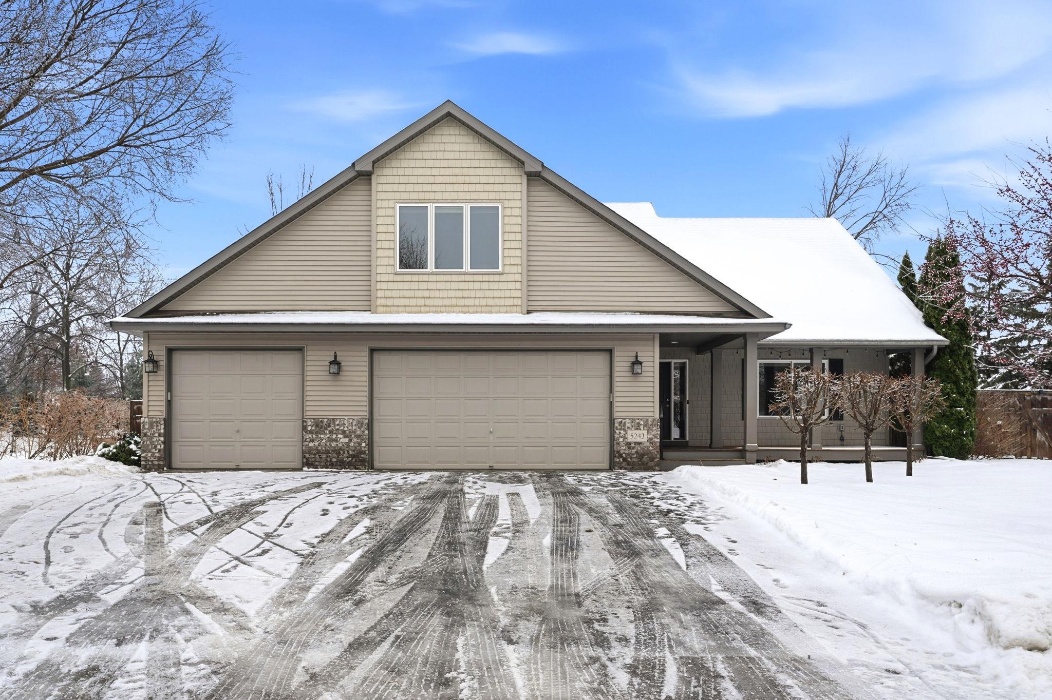 View of Residential at 5243 202nd Street, Forest Lake MN 55025, Forest Lake - Mike Wilen | Minnesota Team Real Estate