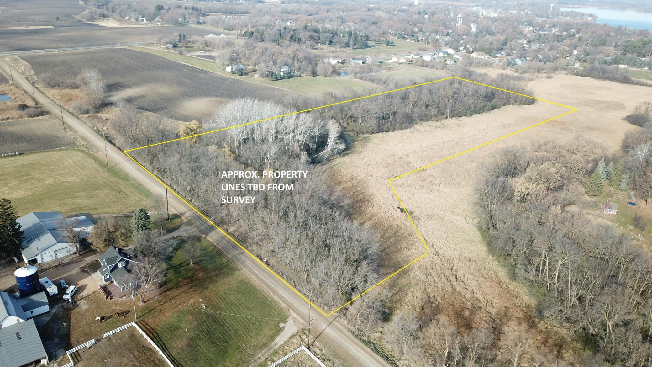 View of Land at TBD 72nd St. SW, Howard Lake MN 55349, Howard Lake (3 of 14) - Mike Wilen | Minnesota Team Real Estate