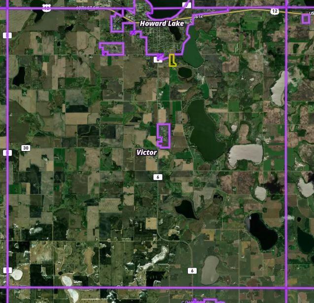 View of Land at TBD 72nd St. SW, Howard Lake MN 55349, Howard Lake (14 of 14) - Mike Wilen | Minnesota Team Real Estate