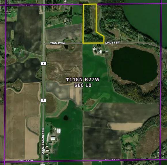 View of Land at TBD 72nd St. SW, Howard Lake MN 55349, Howard Lake (13 of 14) - Mike Wilen | Minnesota Team Real Estate
