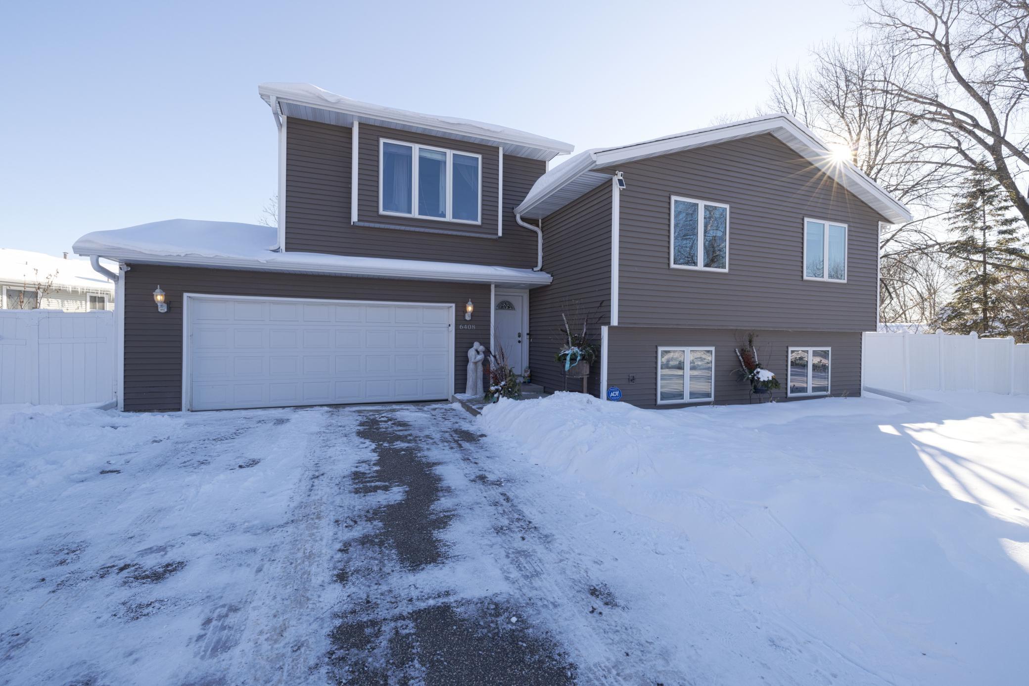 View of Residential at 6408 Cavell Avenue, Brooklyn Park MN 55428, Brooklyn Park - Mike Wilen | Minnesota Team Real Estate