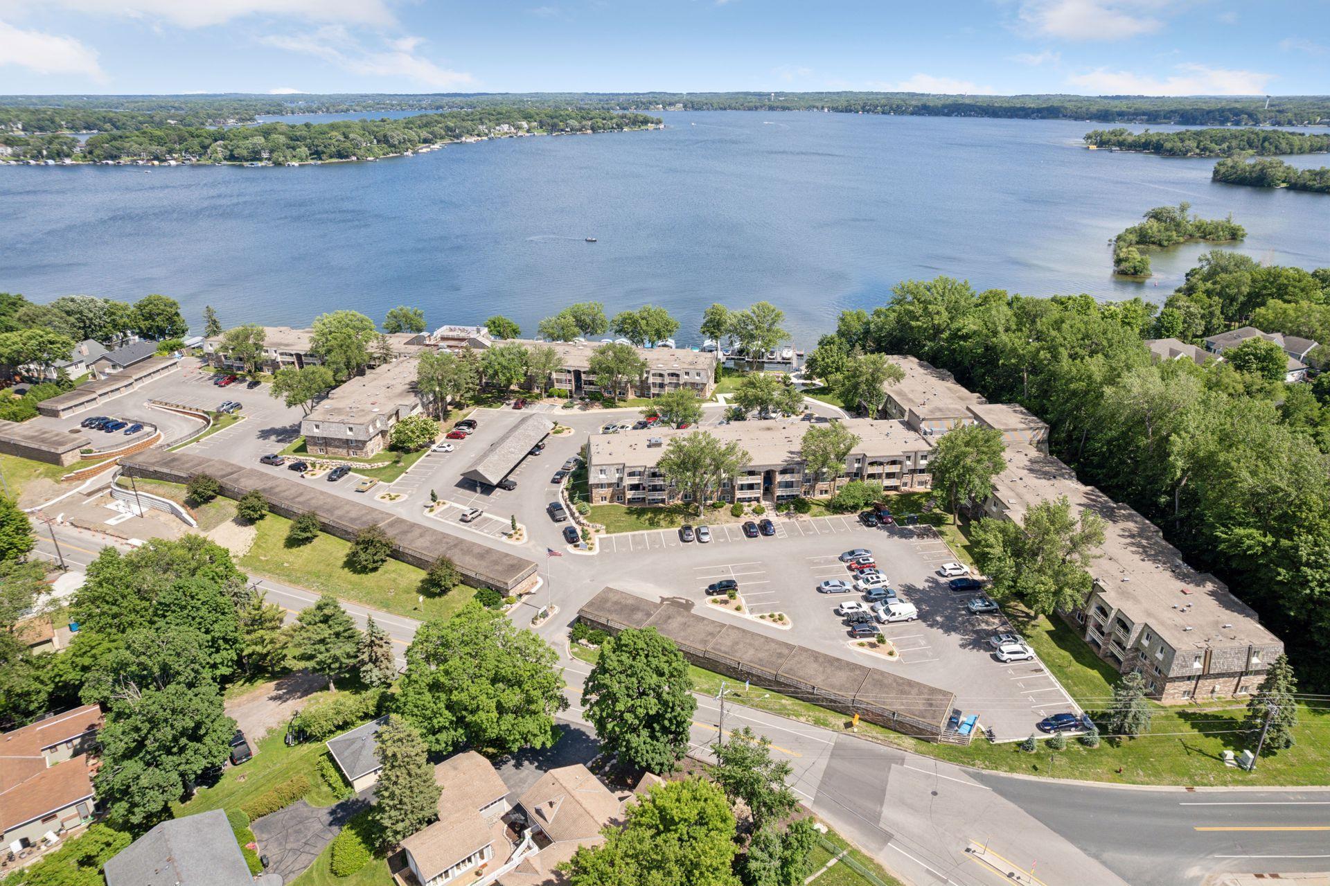 View of Residential at 4371 Wilshire Boulevard #308, Mound MN 55364, Mound - Mike Wilen | Minnesota Team Real Estate